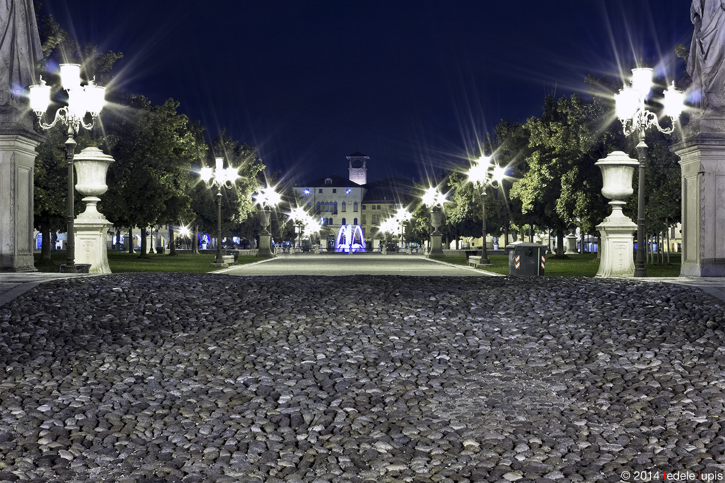 Prato della Valle (pd)
