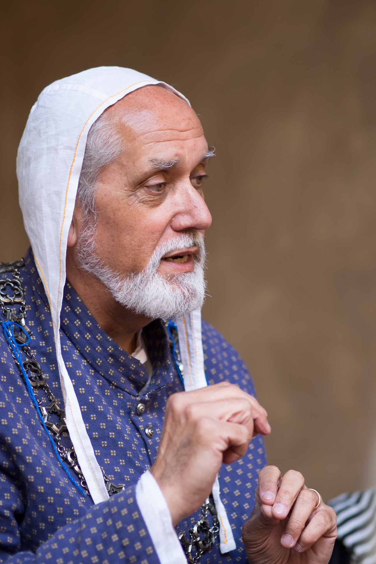 The medieval merchant