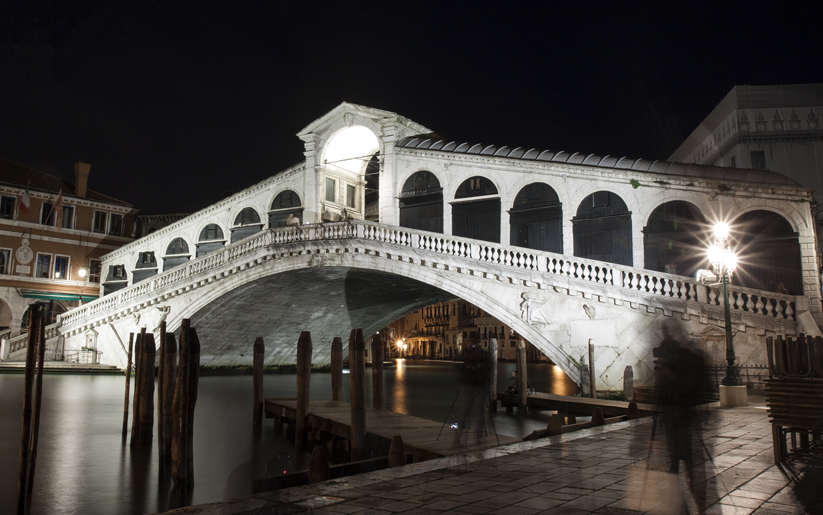 Ponte Di Rialto