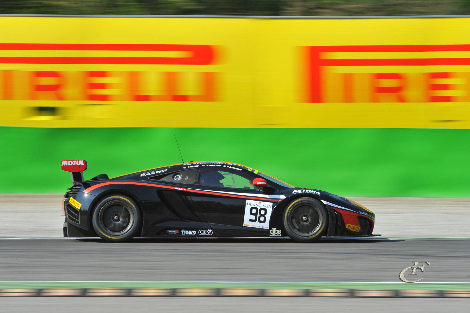 Blancpain 2014