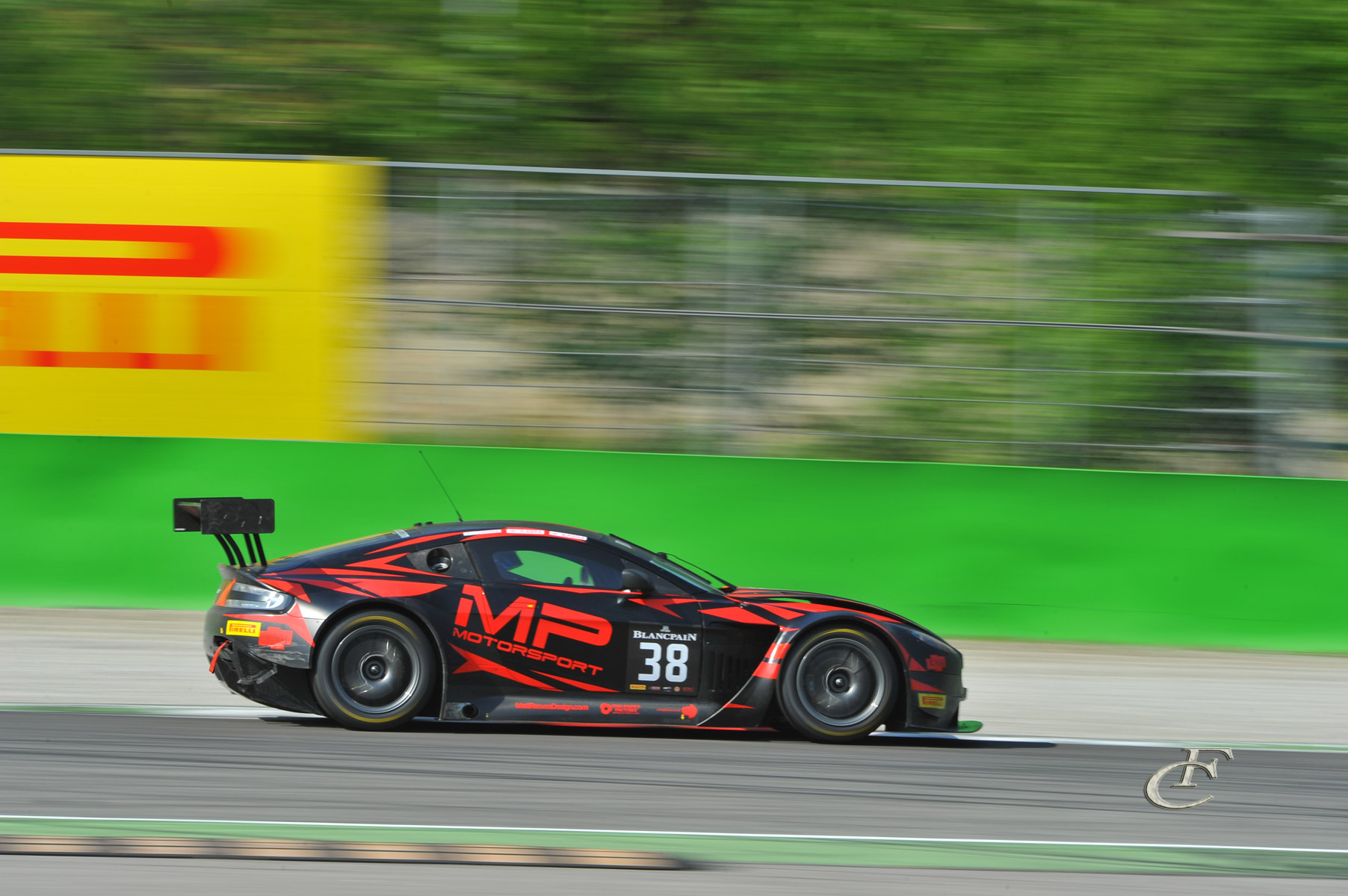 Blancpain 2014