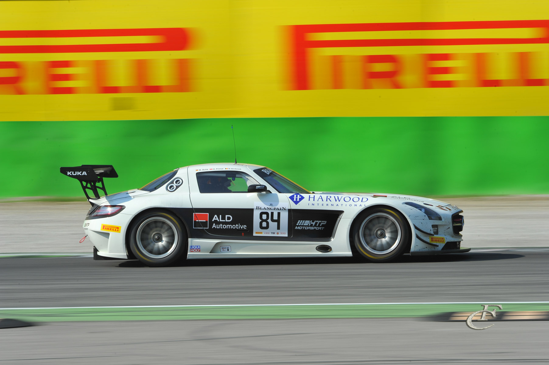 Blancpain 2014