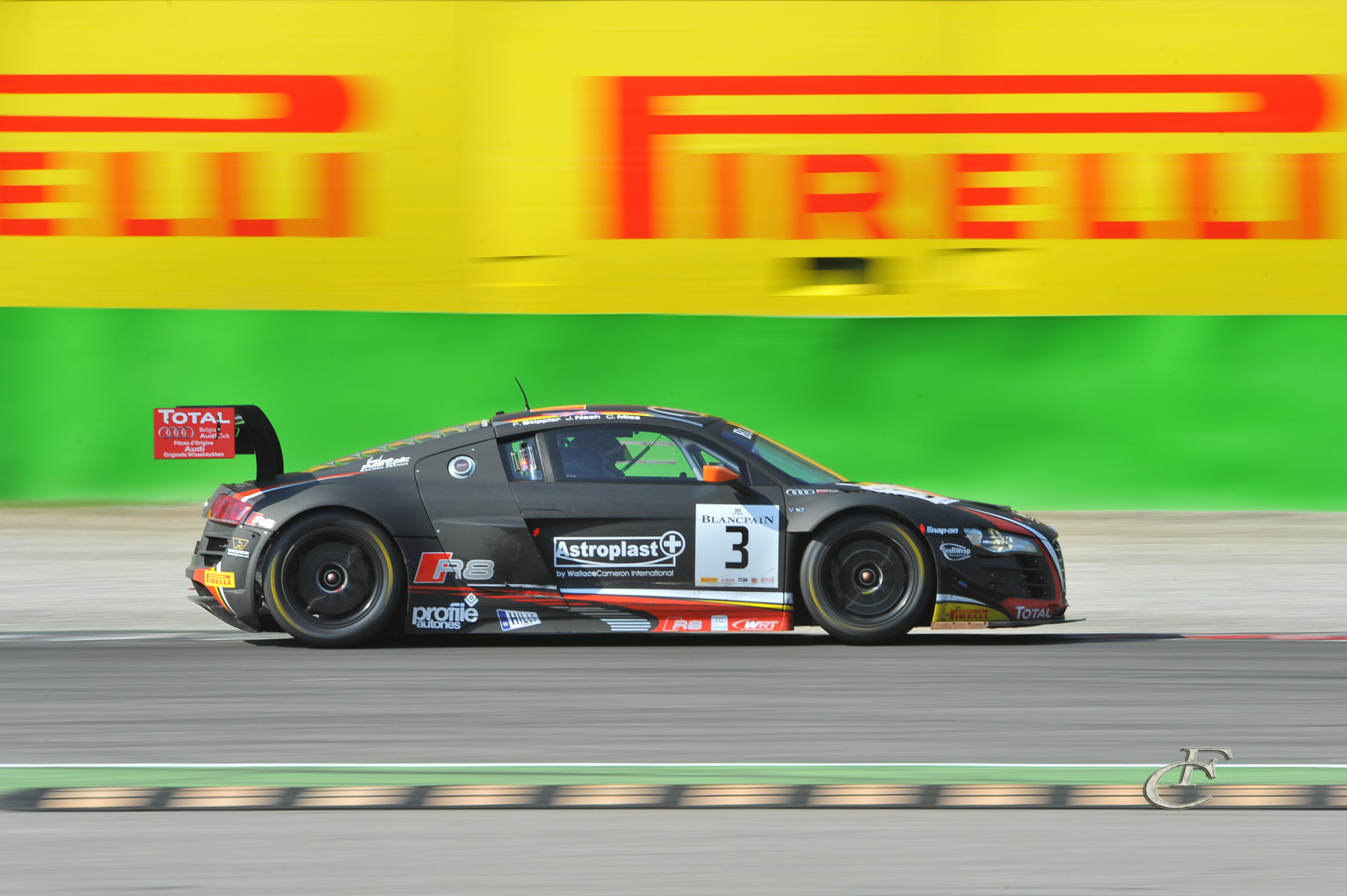 Blancpain 2014