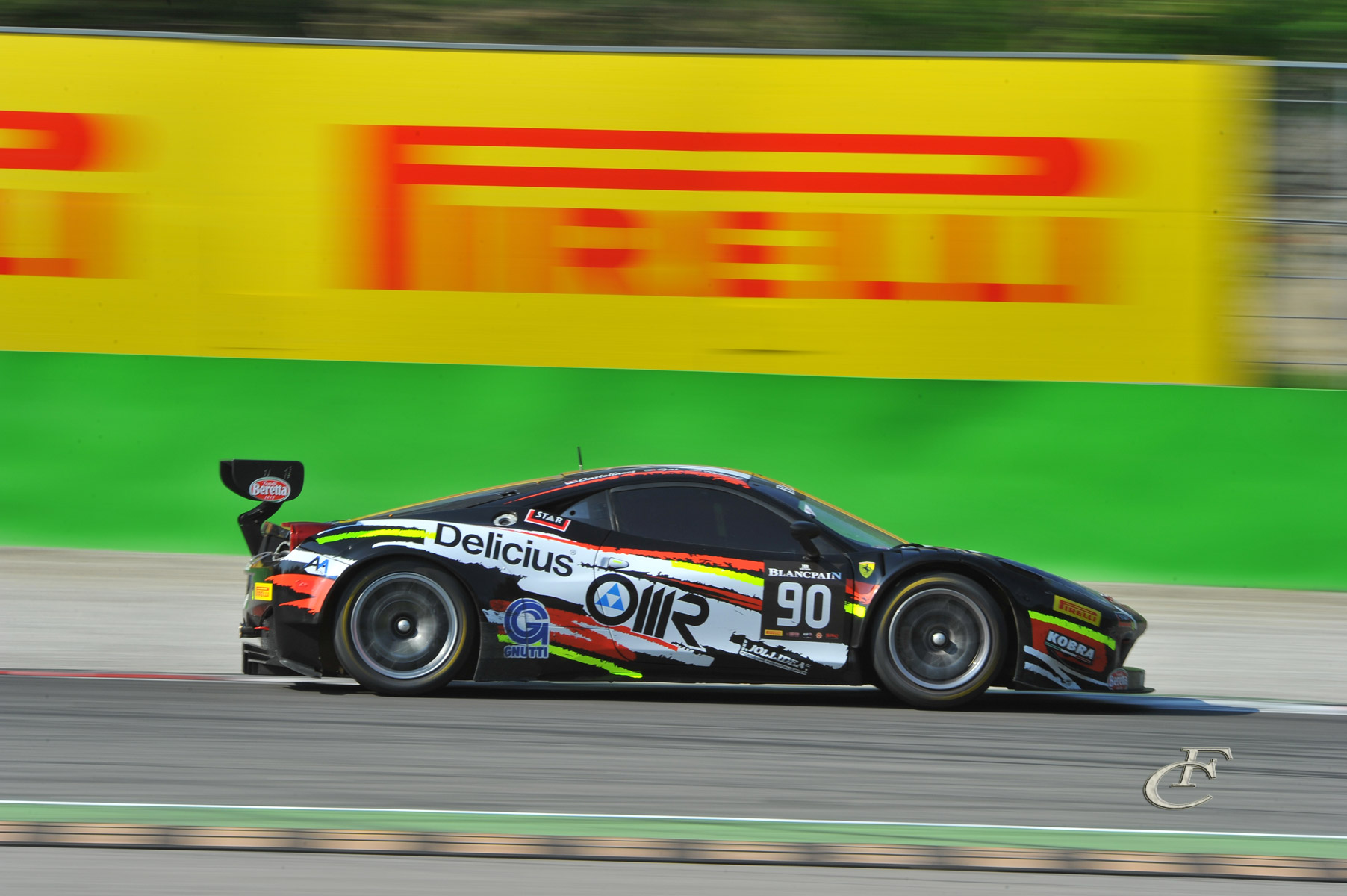 Blancpain 2014