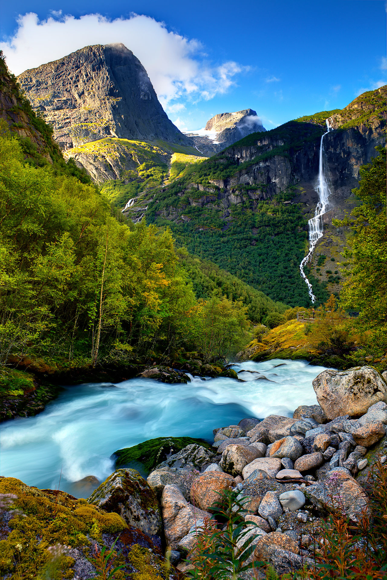 Semplicemente...Norvegia!!