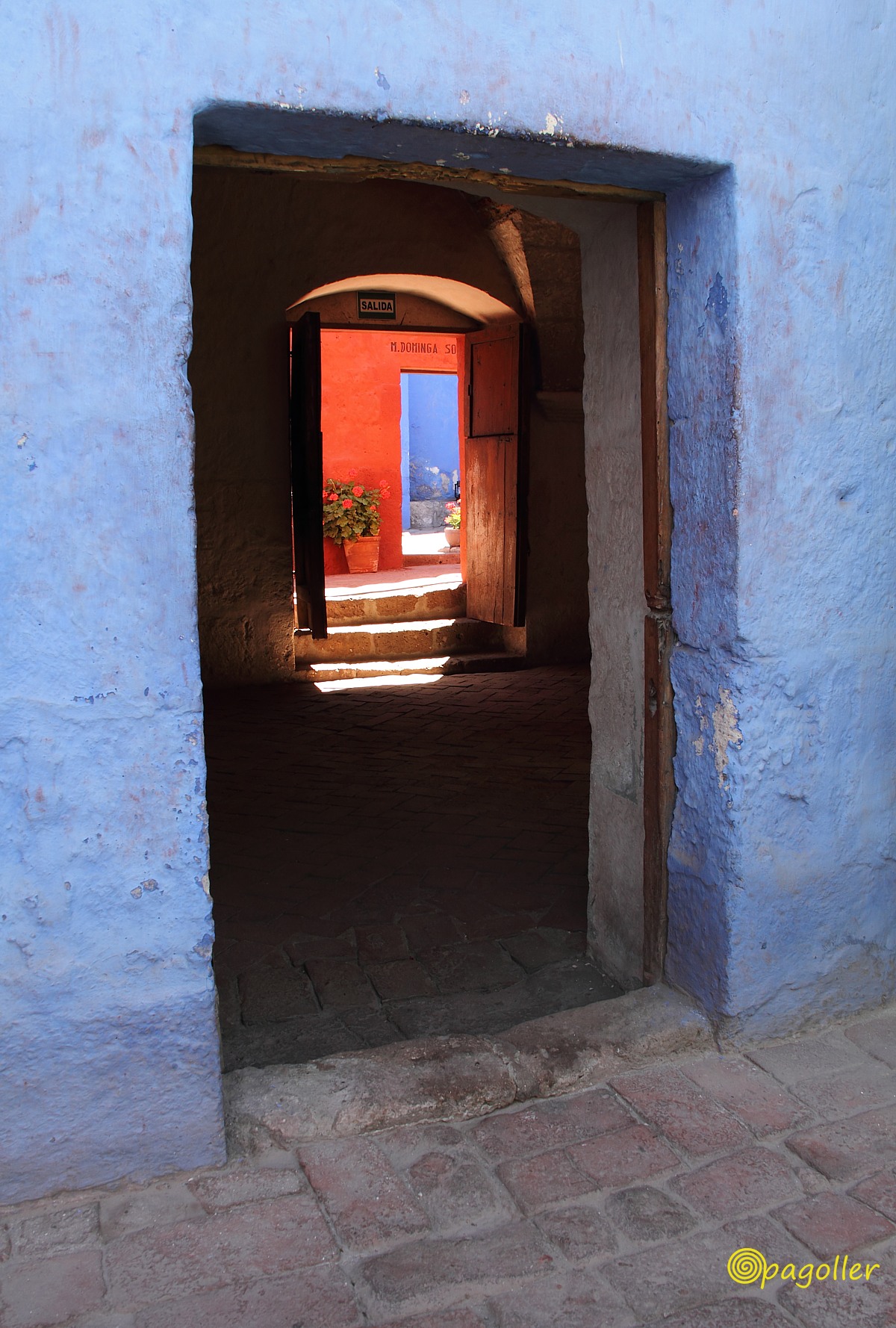 perspective and color