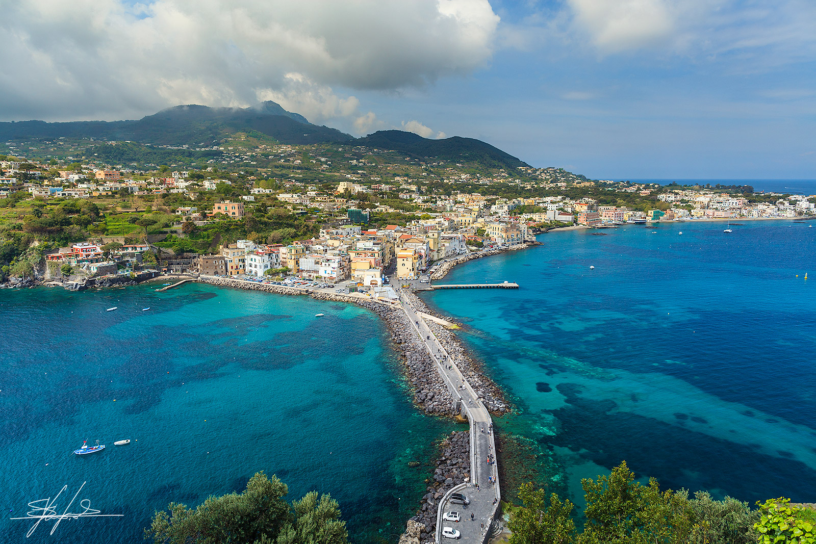Ischia ponte