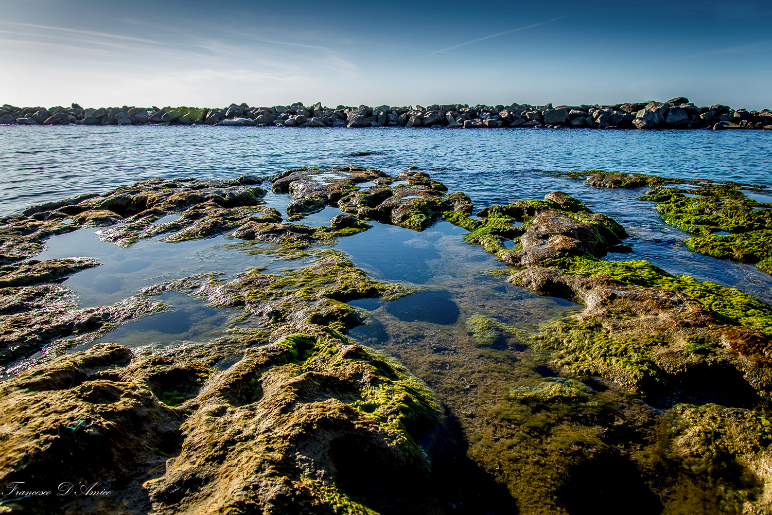 Tra gli scogli di Pizzo