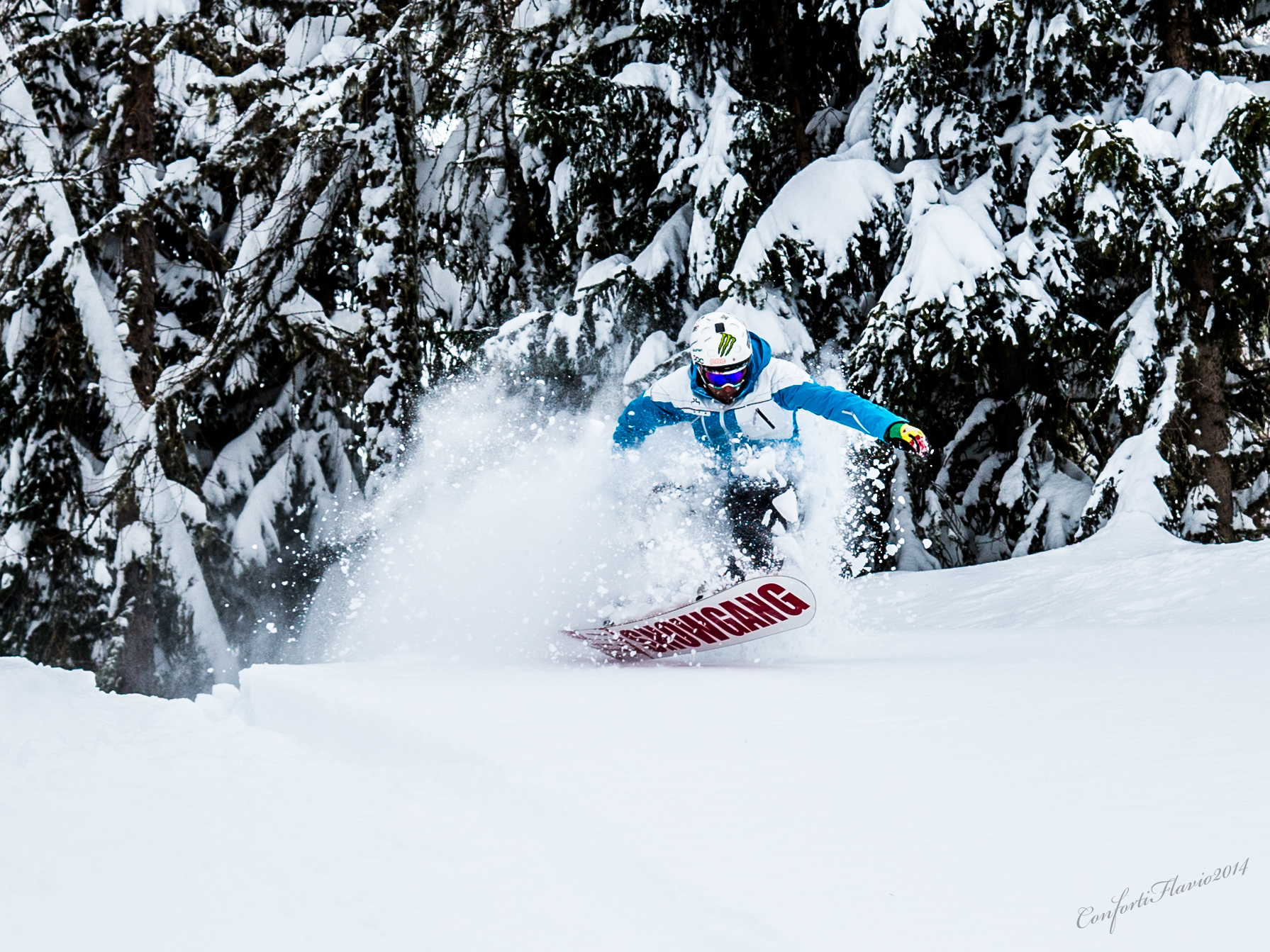 L'inverno non è finito