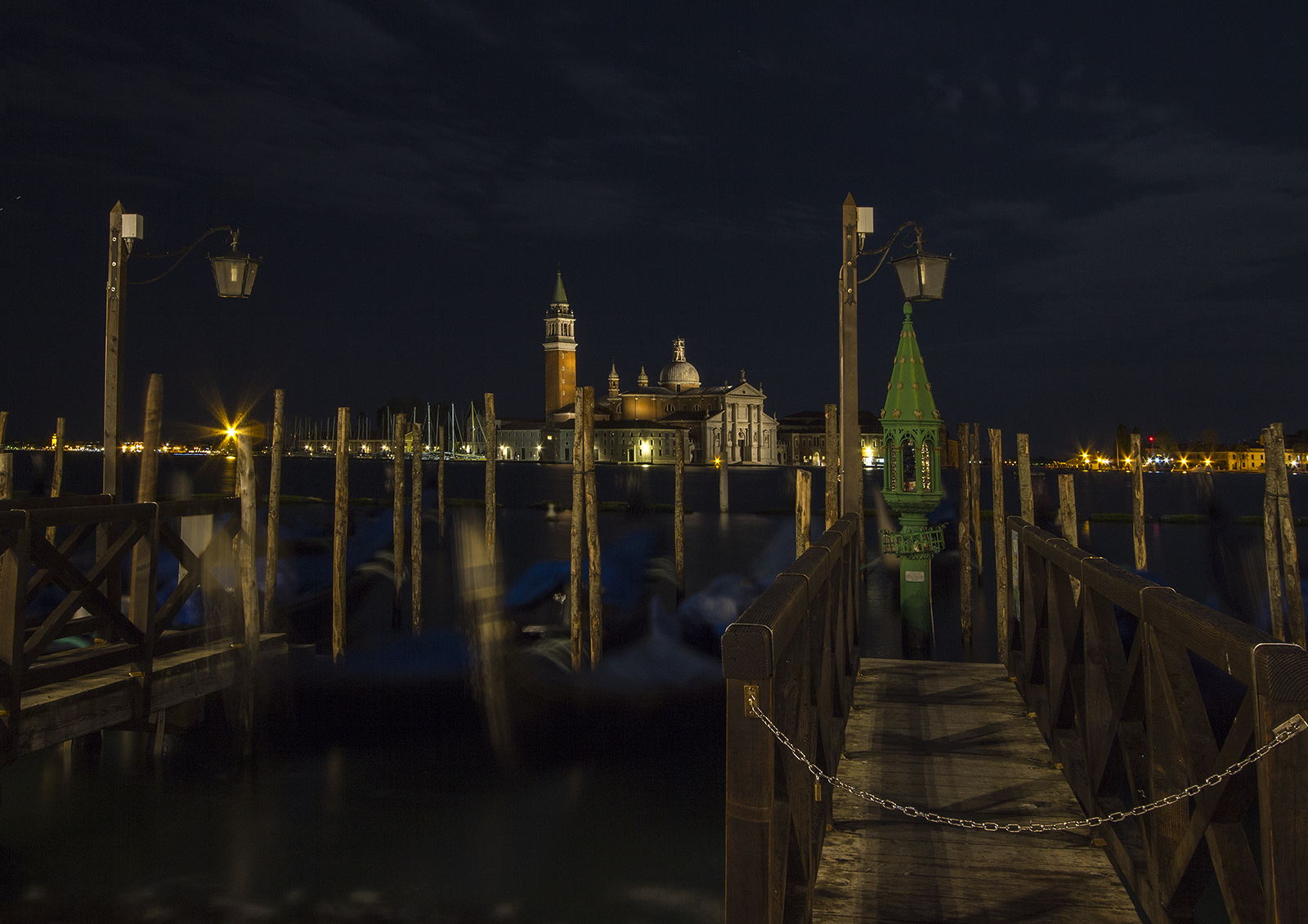 From St. Mark's Square