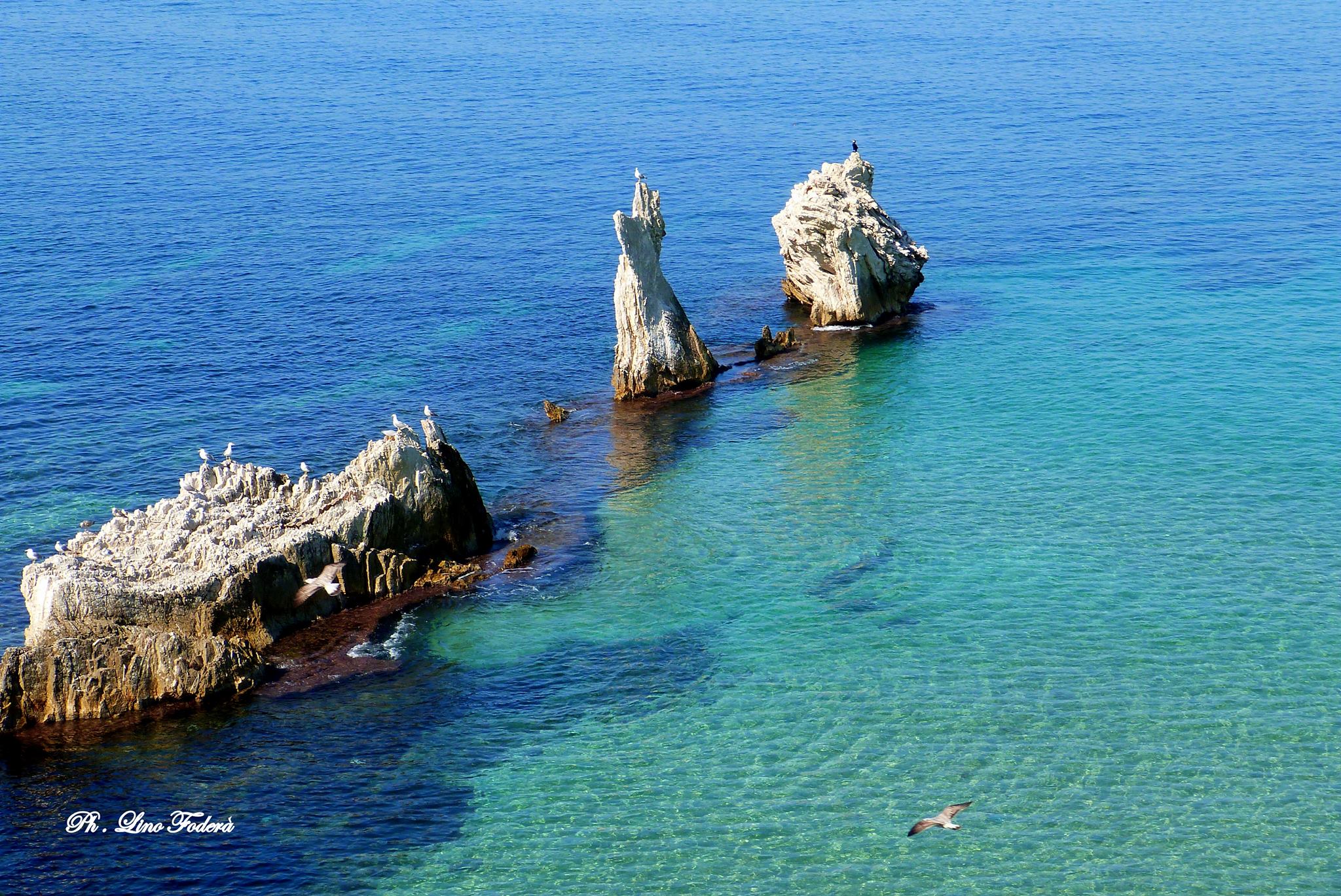 Faraglioni di Terrasini