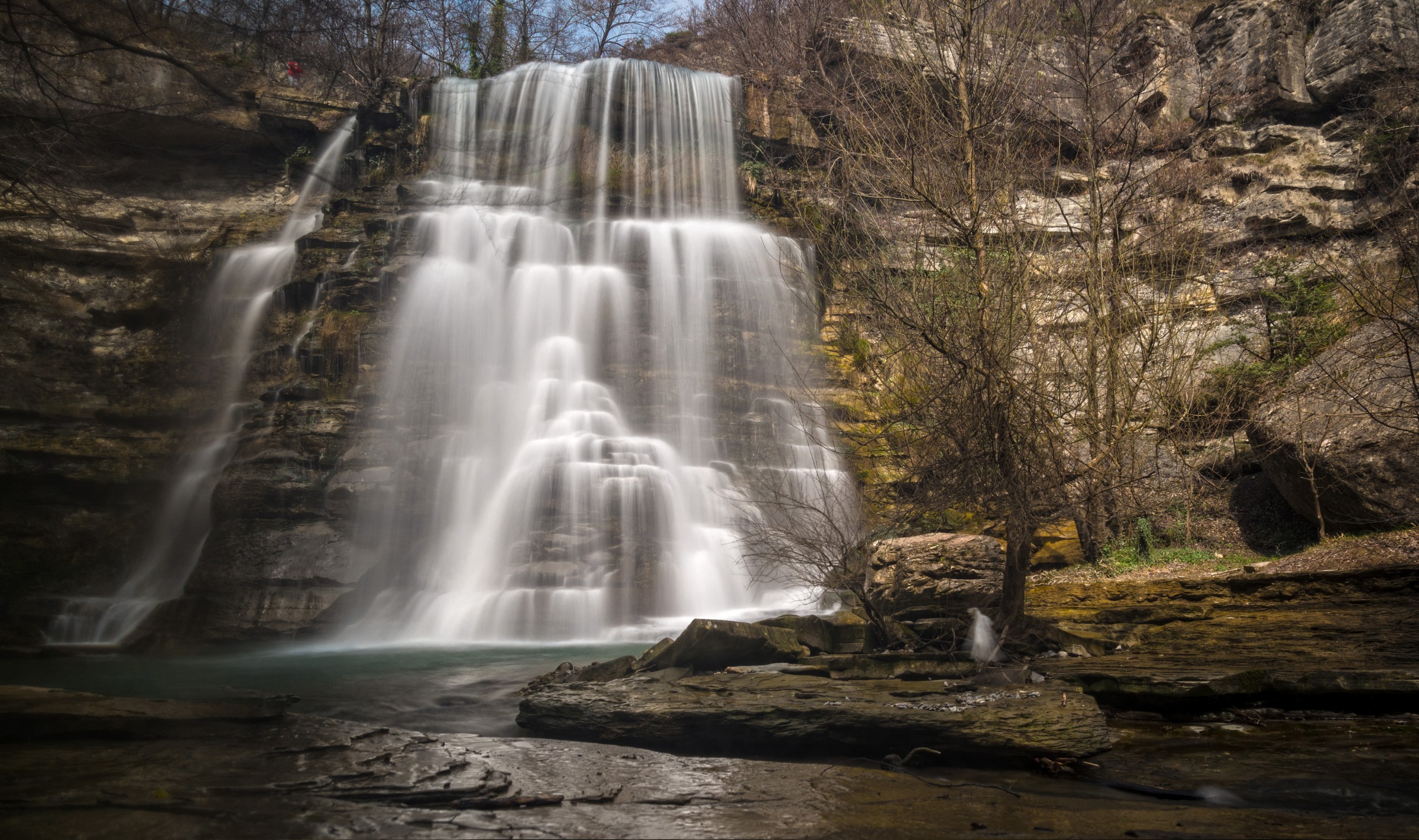 Cascate di Alfero