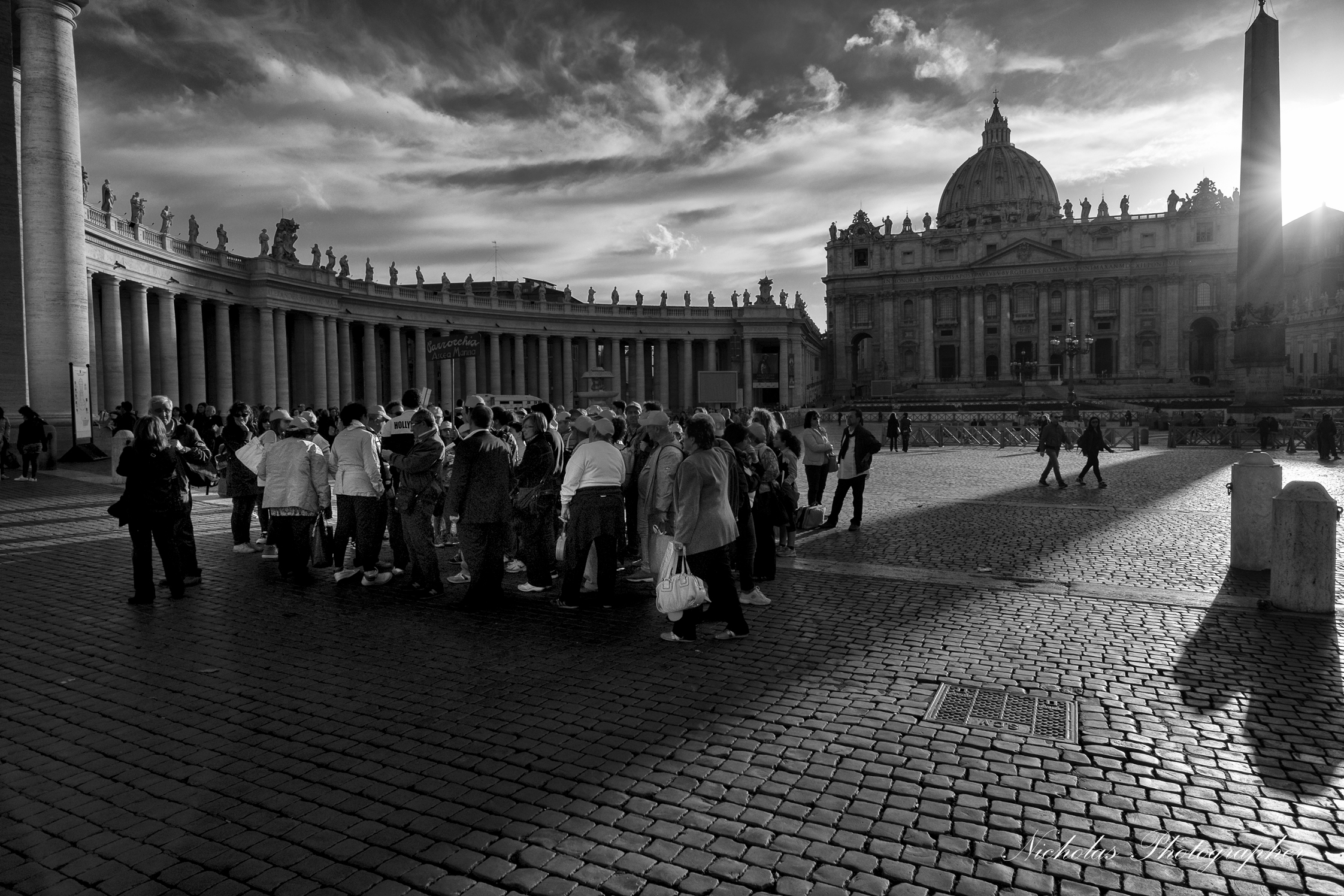 Roma - Anno Domini 2013