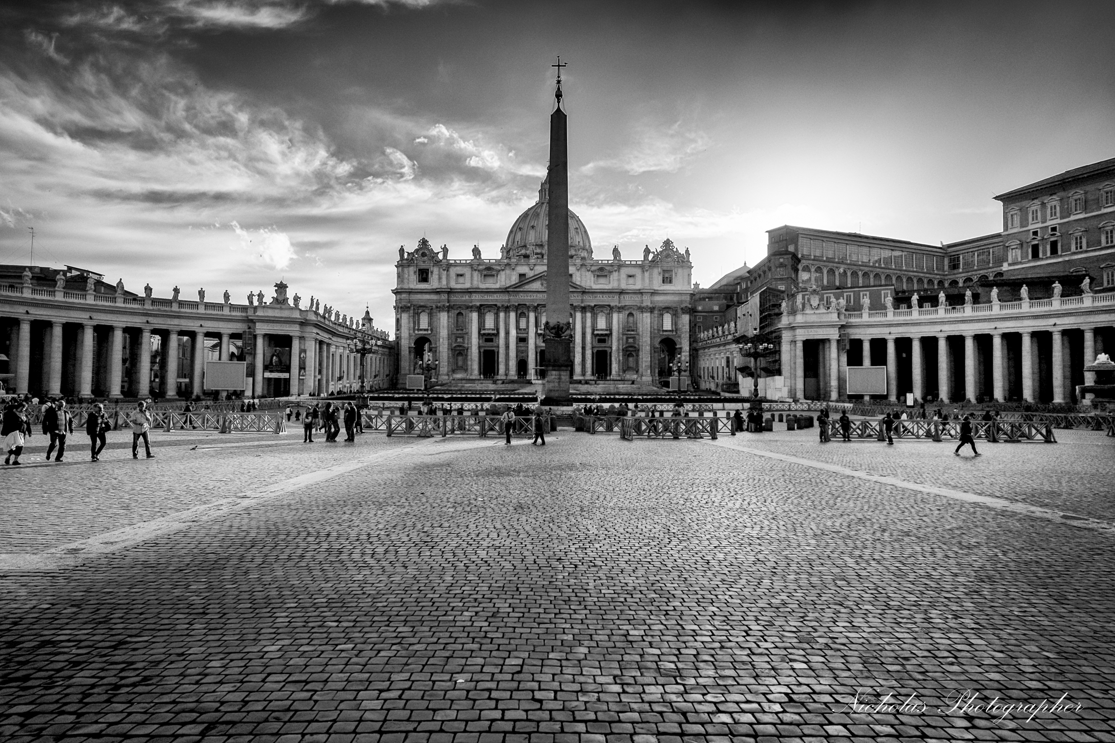 Roma - Anno Domini 2013