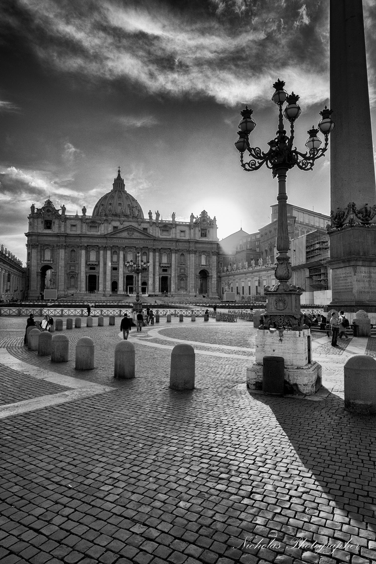 Roma - Anno Domini 2013