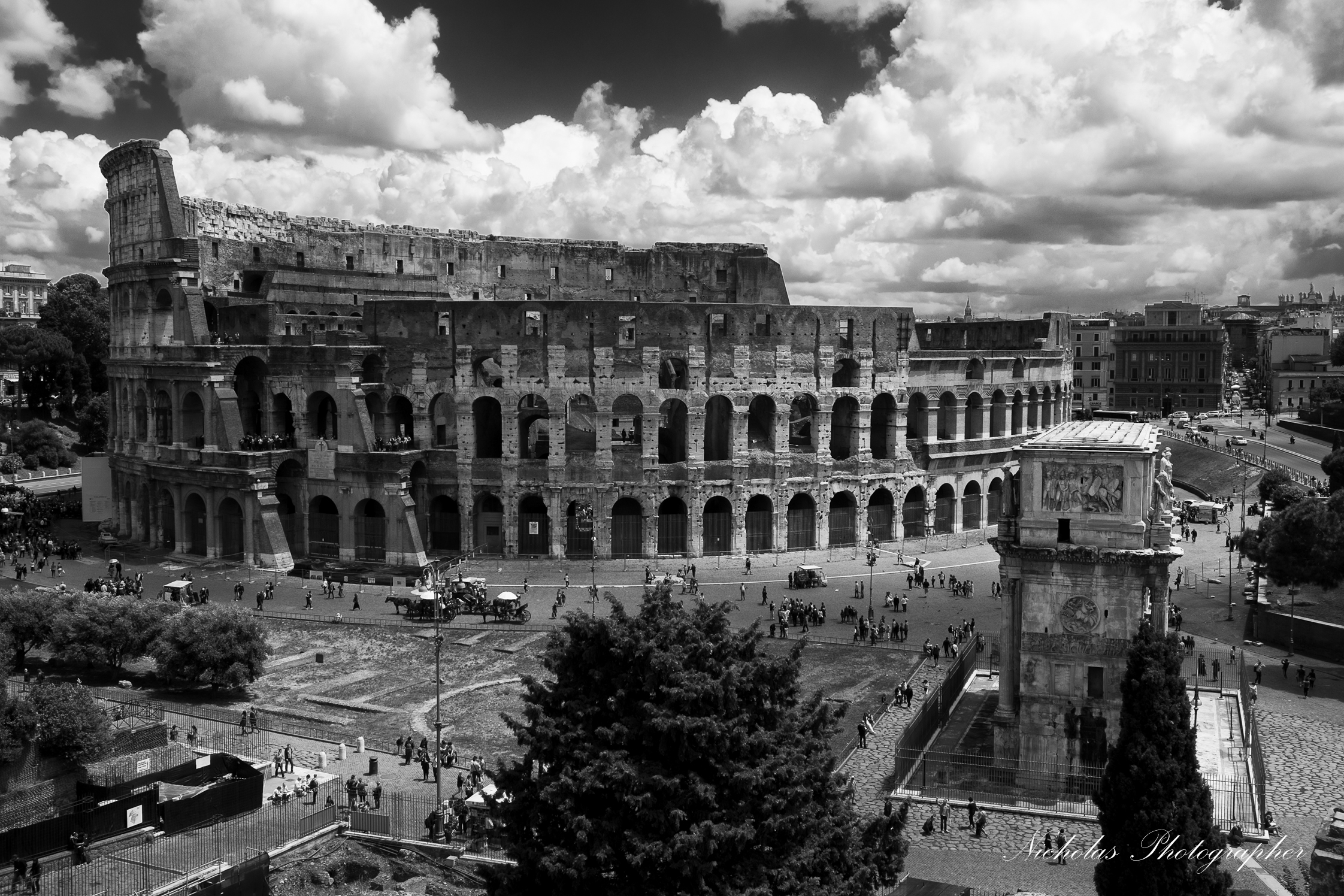 Roma - Anno Domini 2013