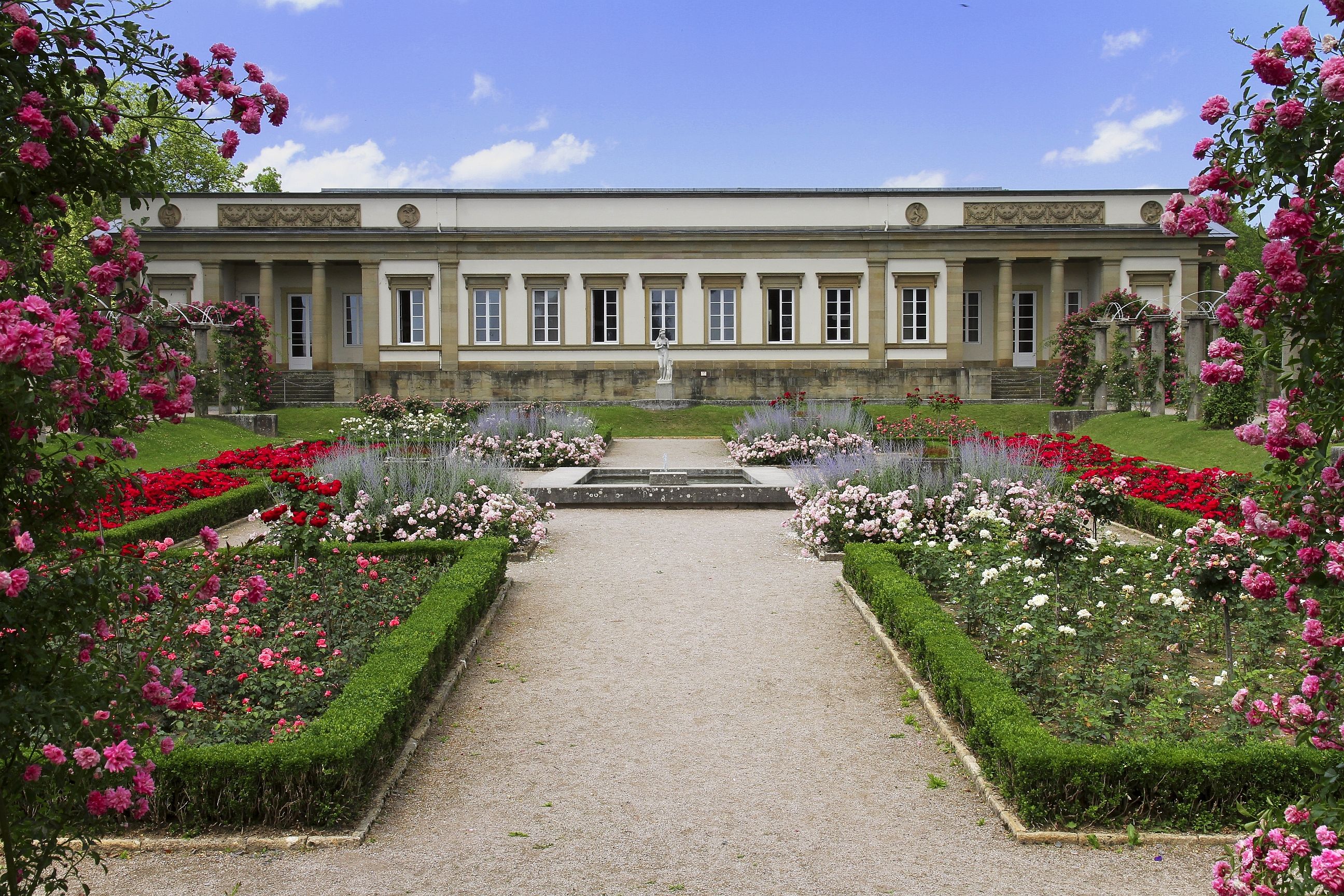Schloss Rosenstein - Stuttgart