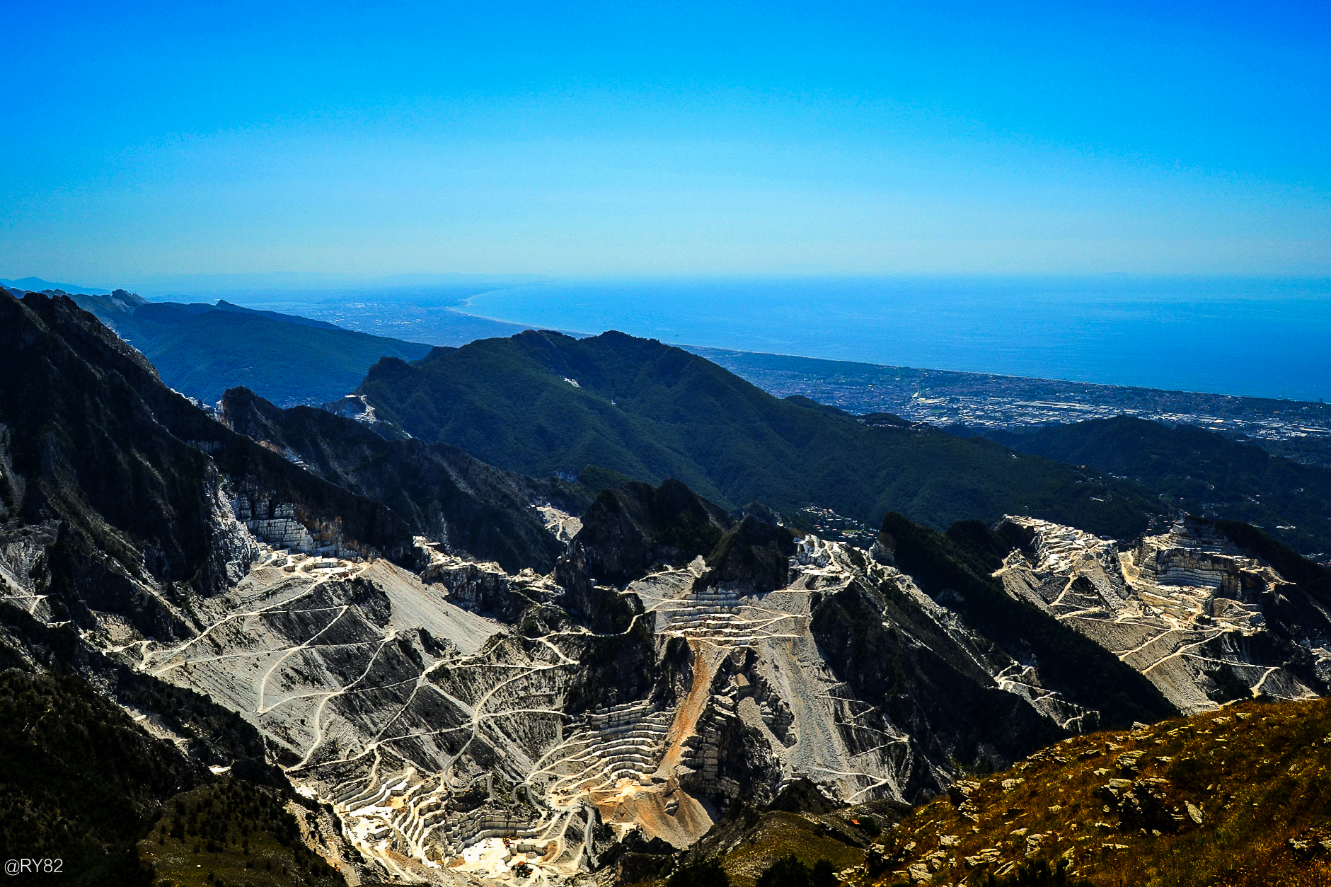 Cave di Carrara