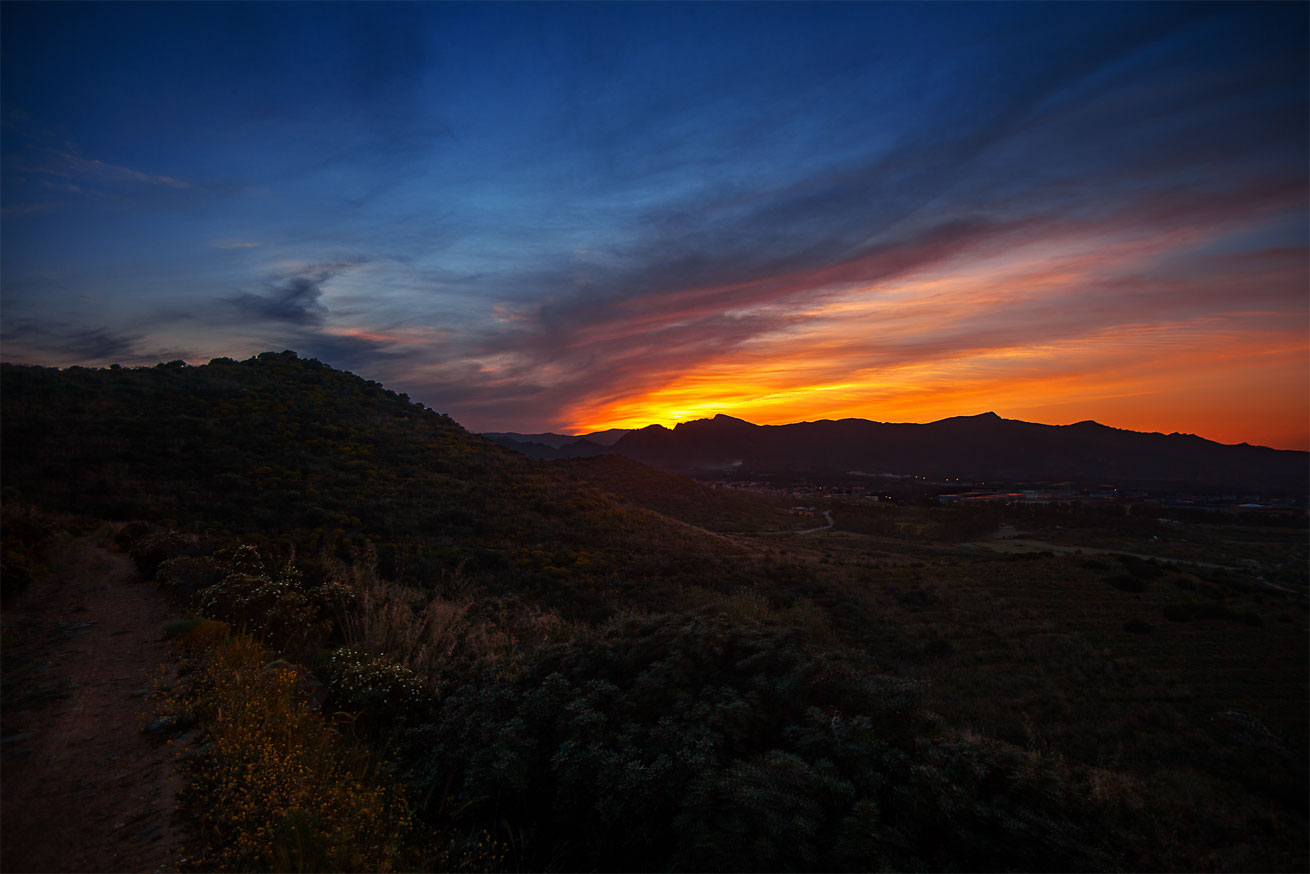 The Ones Who Help to Set the Sun