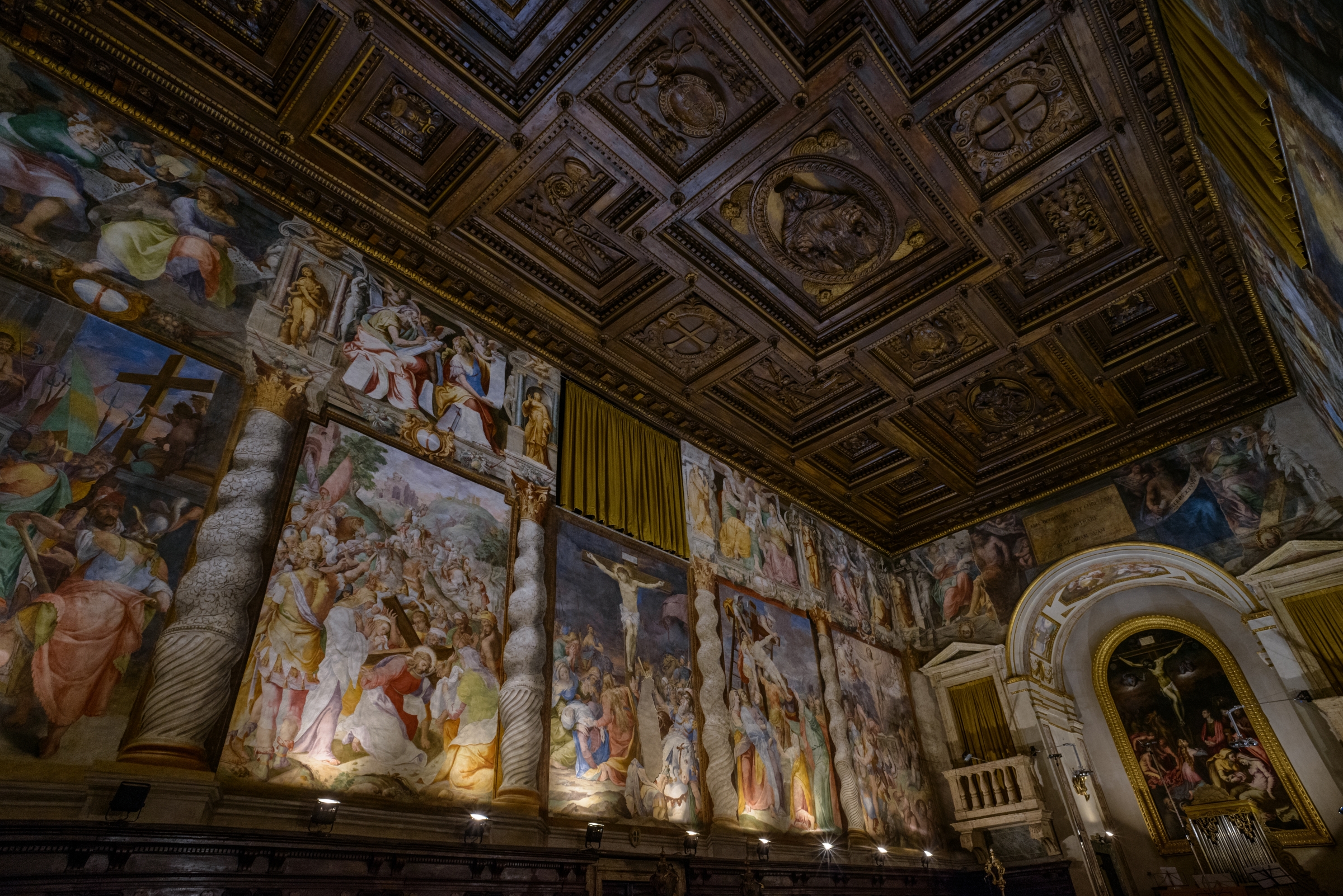 Oratory of the Banner