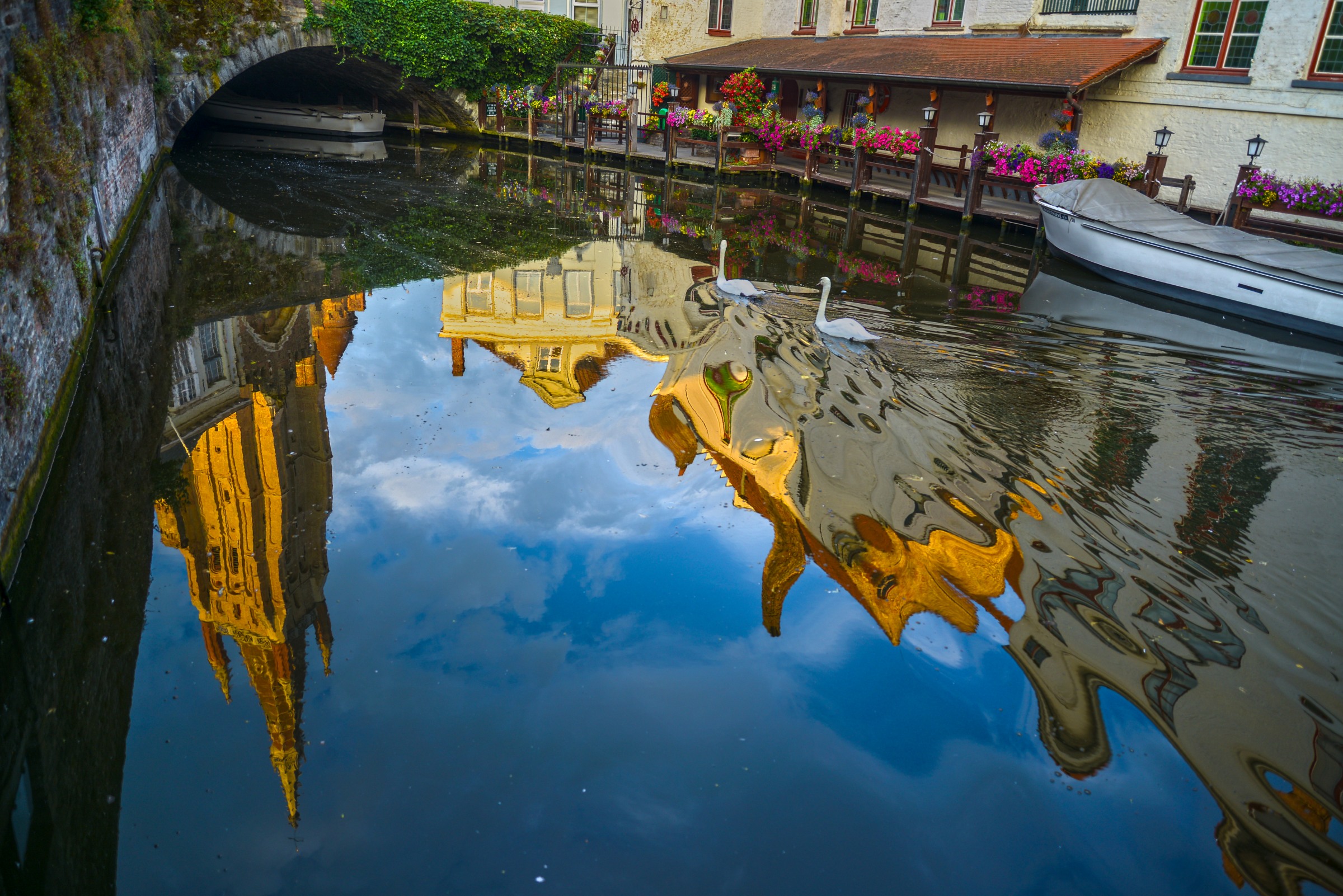 fine di una illusione