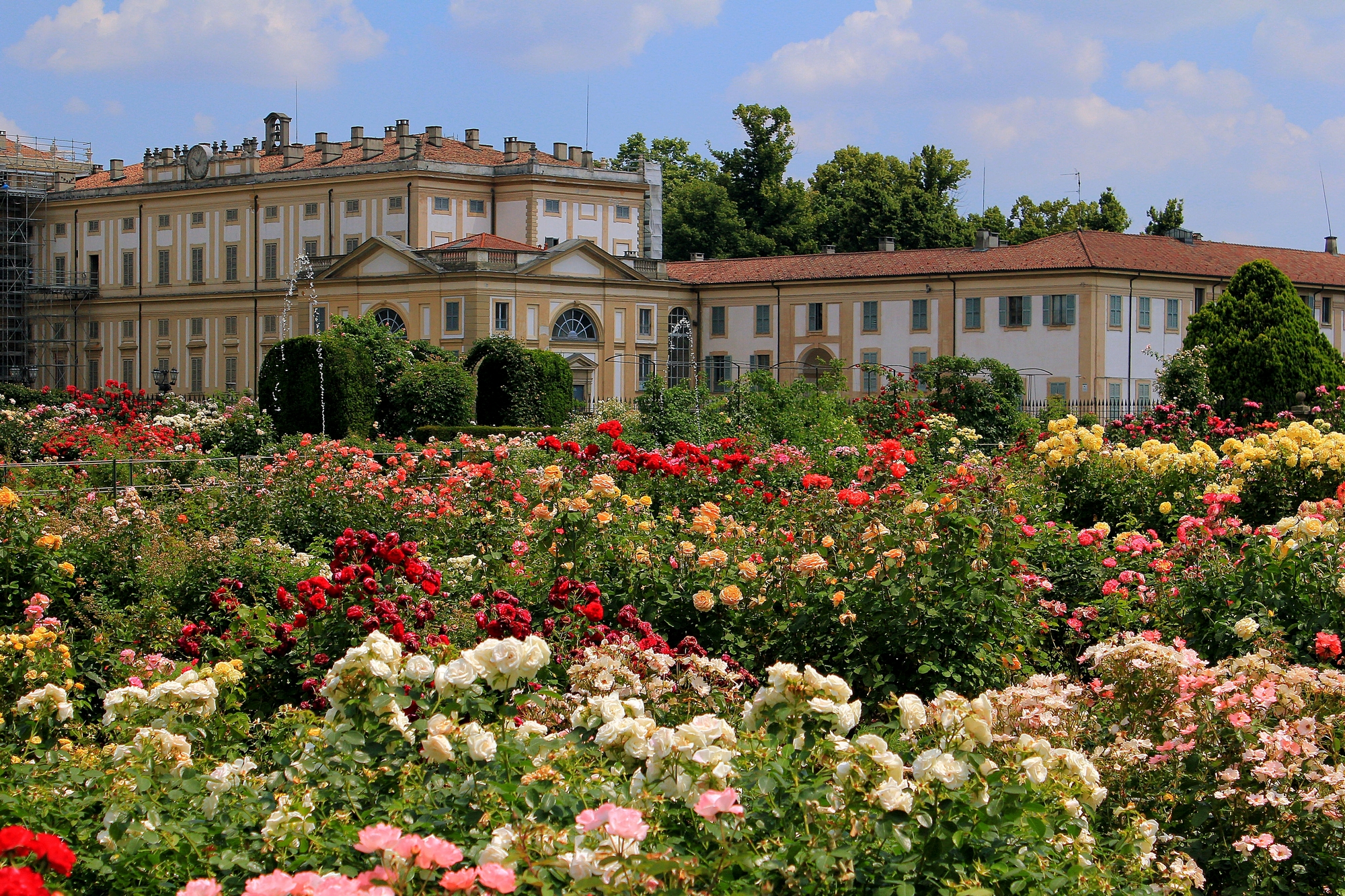 Villa Reale (Monza Park)