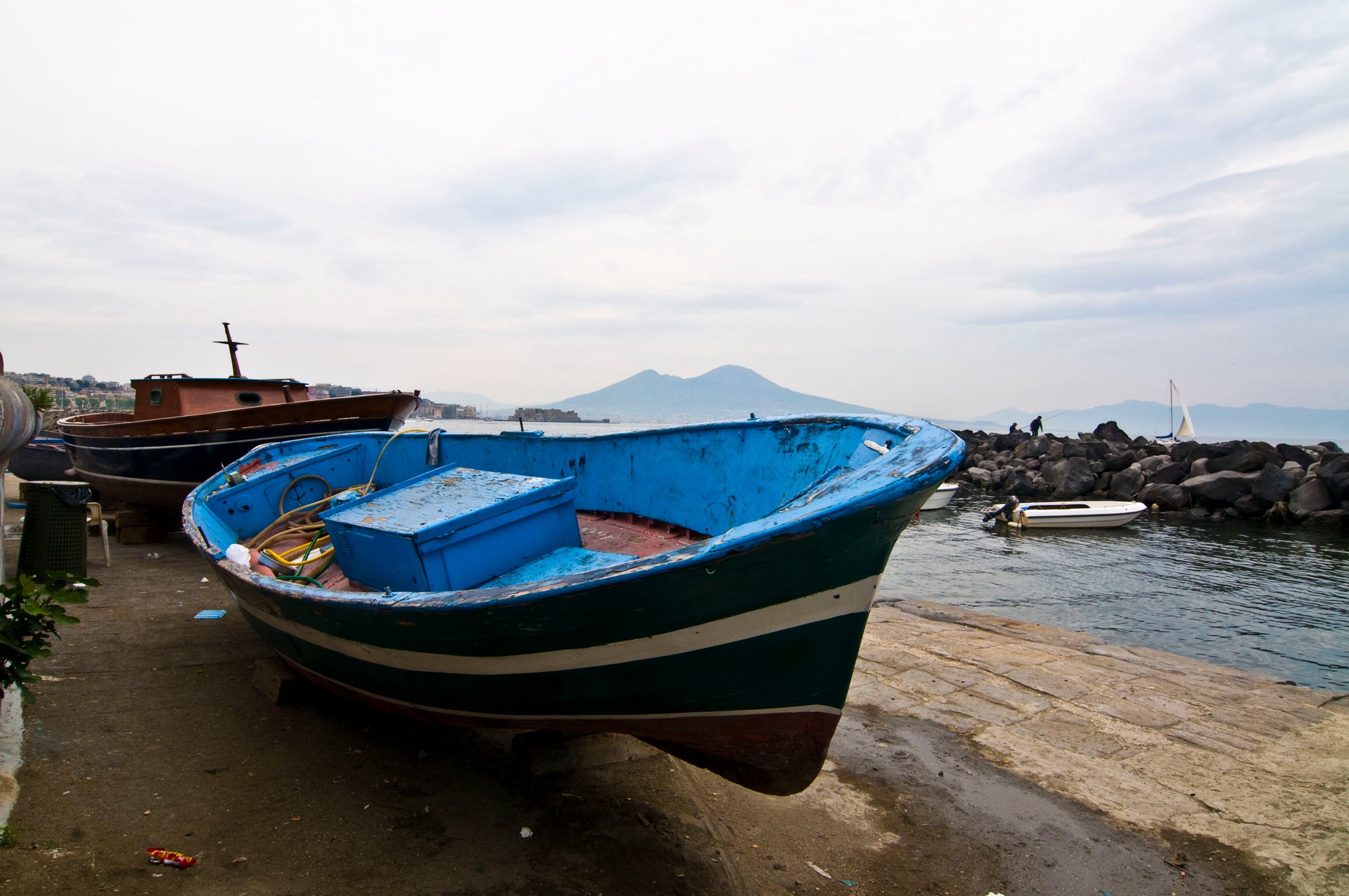 Naples Largo Sermoneta