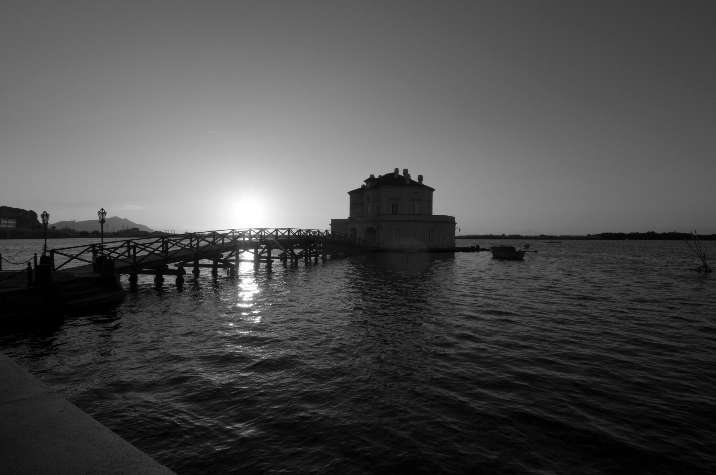 Casina vanvitellian Bacoli Naples
