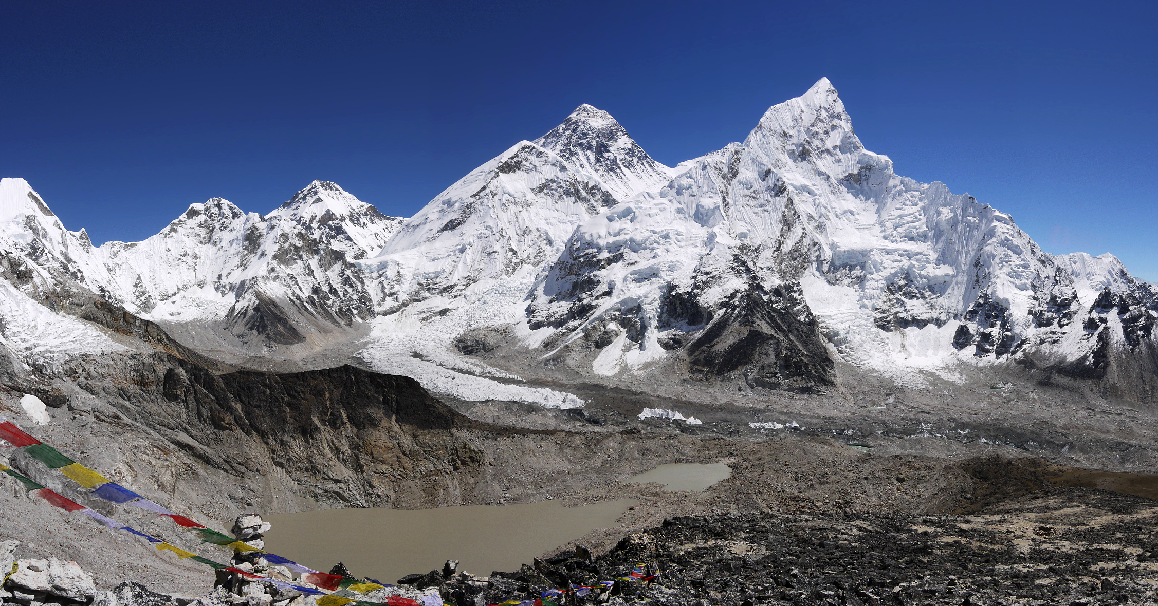 Everest, Himalaya, Nepal