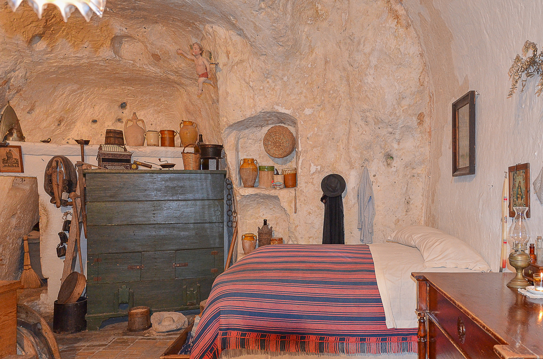 Grotta dei Sassi di Matera