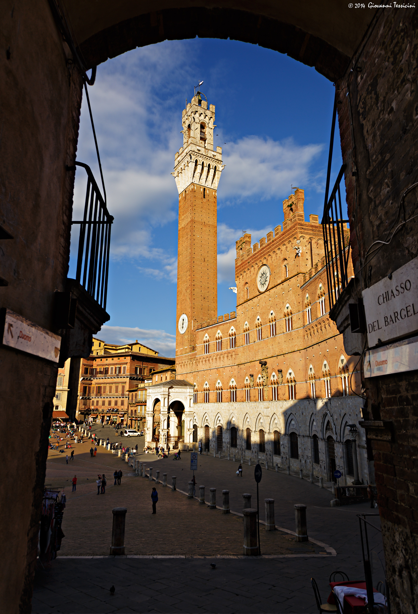 What a beautiful Siena!