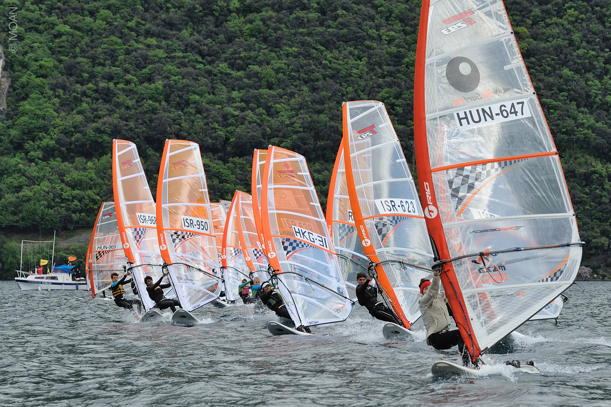 European Championship T293