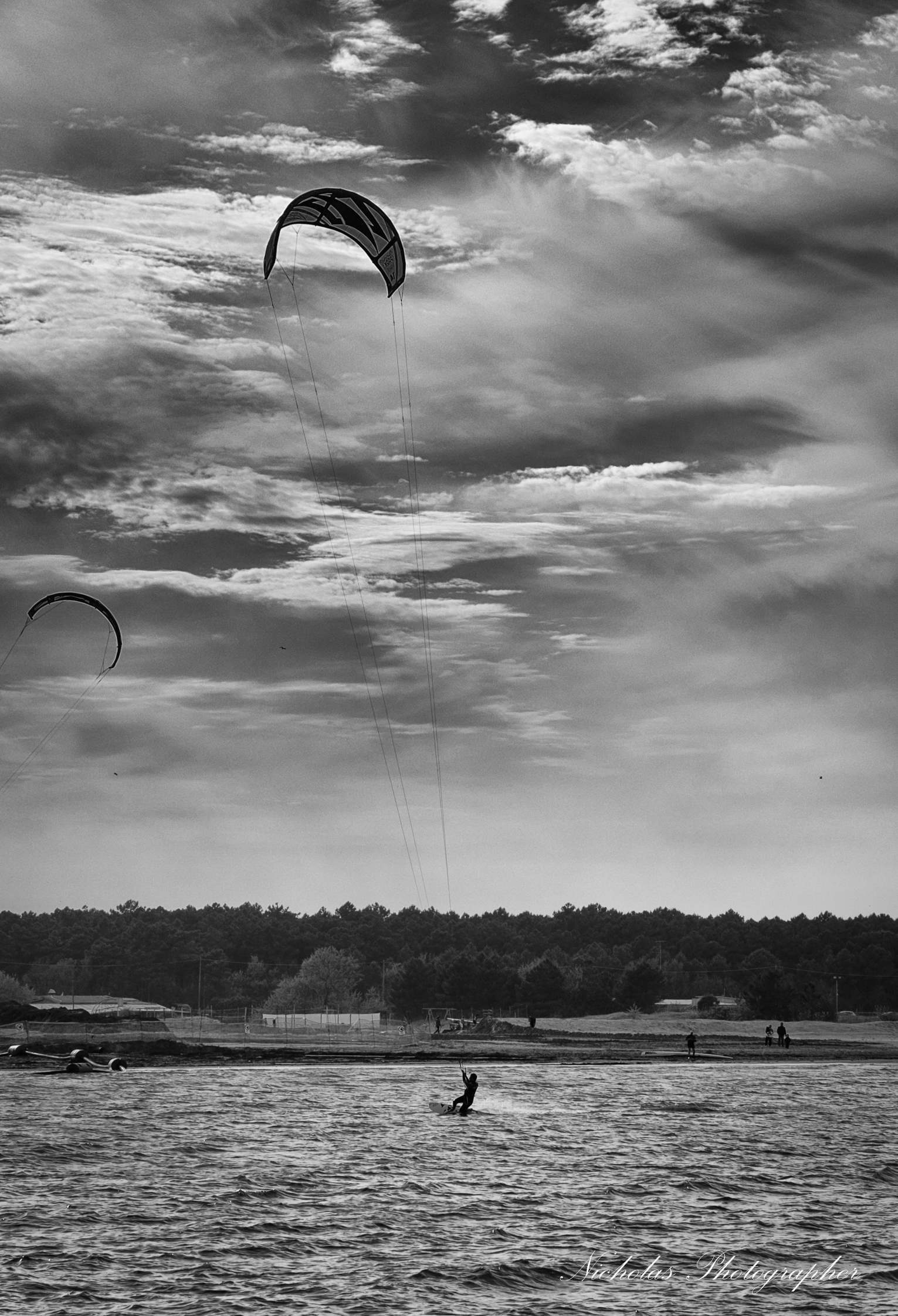 Kitesurf