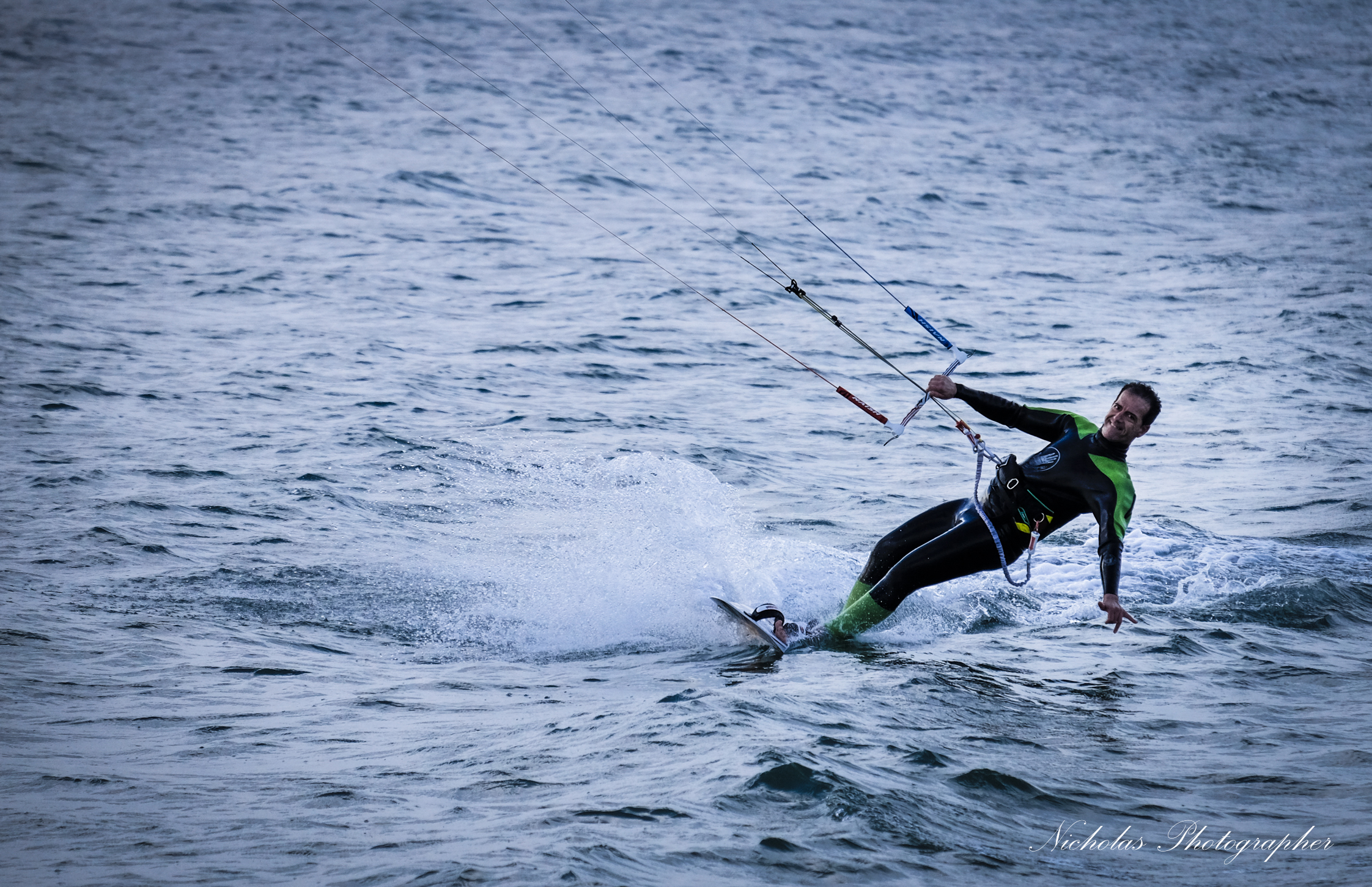 Kitesurf