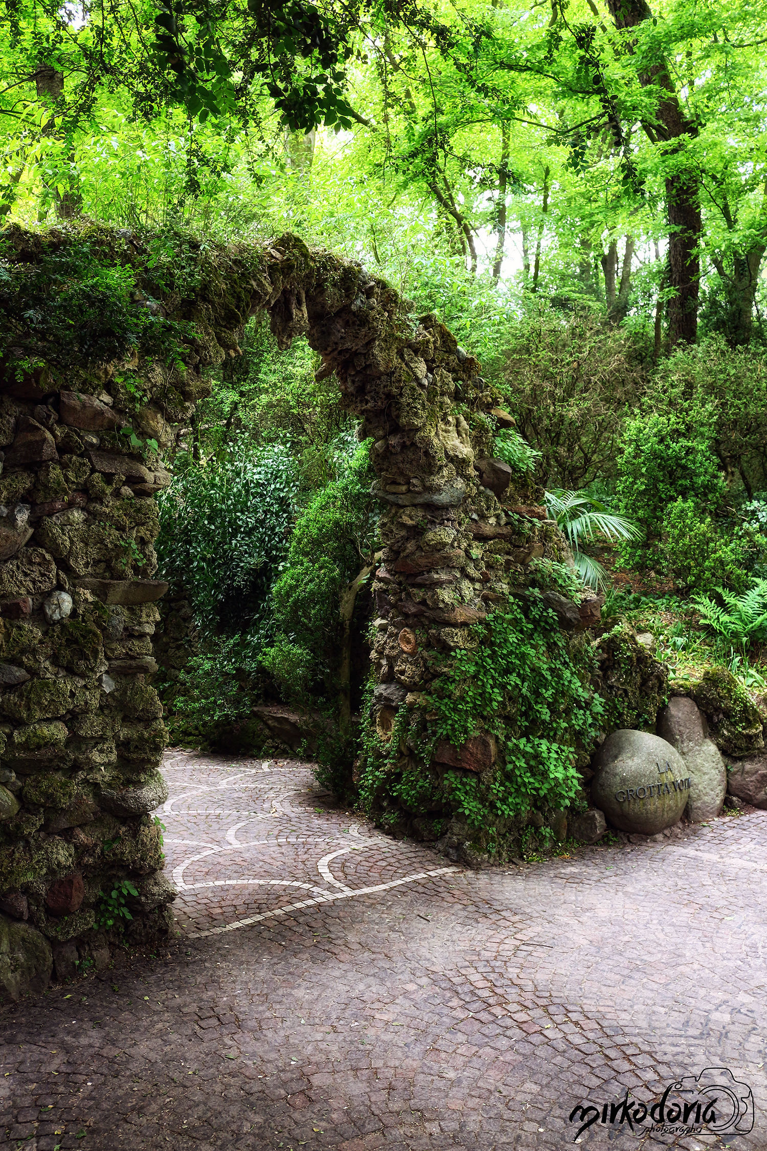 Parco Giardino Sigurtà - Grotta Votiva