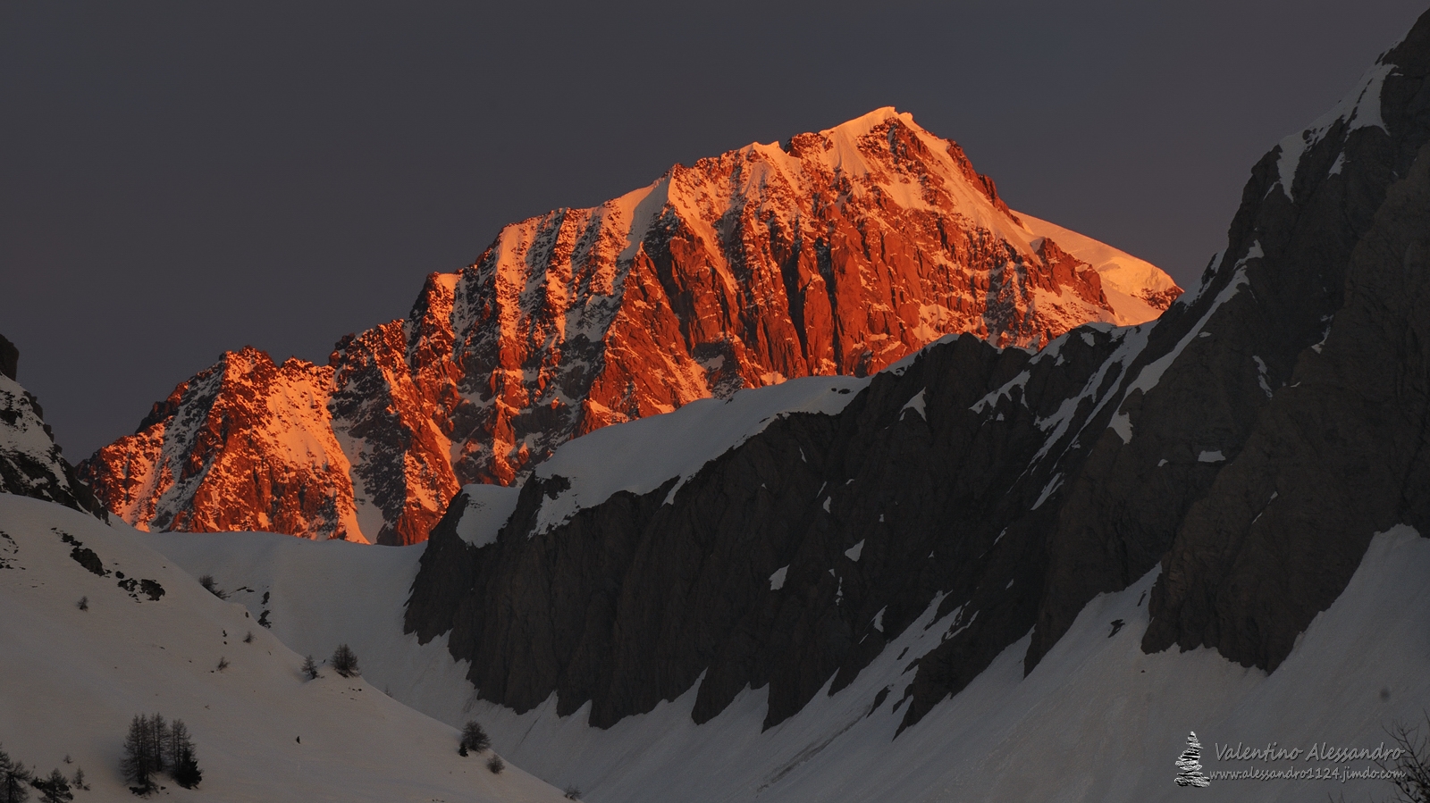 When White turns red