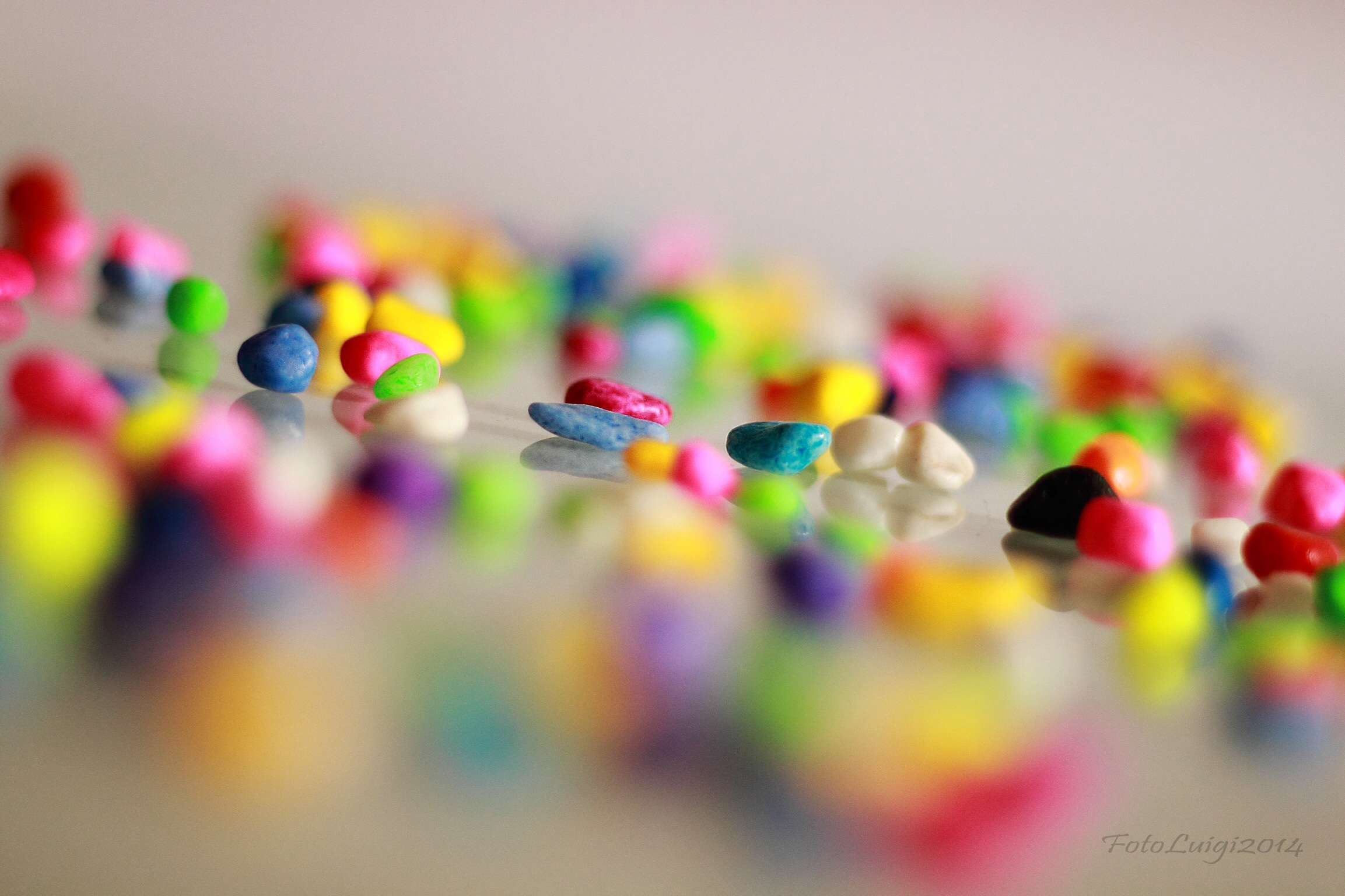 Profondità di...colori.