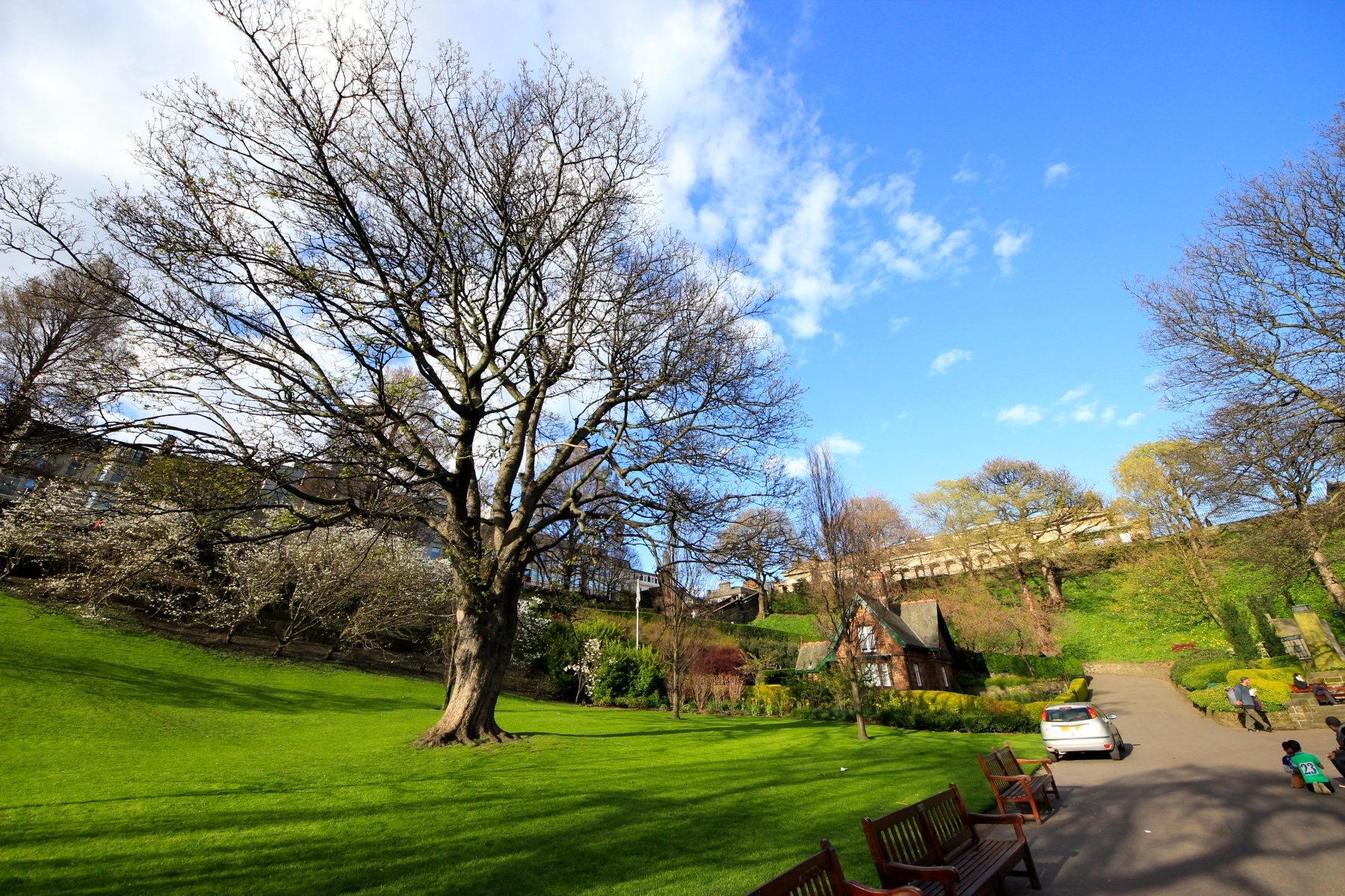 Princes Street Gardens