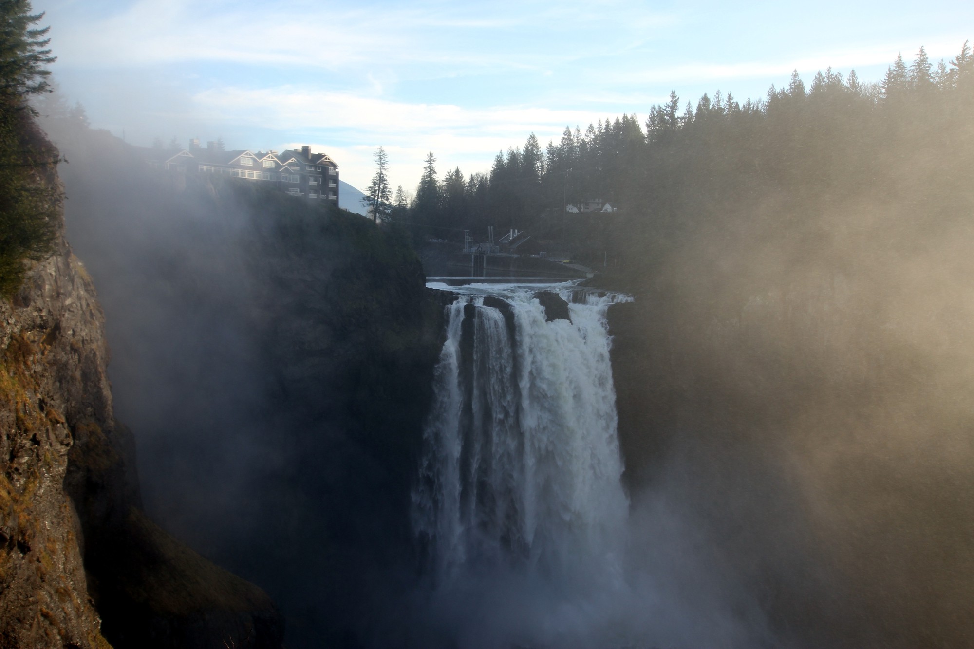 Snoqualmie Falls 2