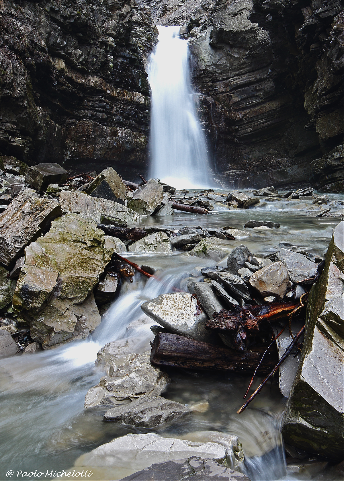 cascata numero 1 (marzo 2014)