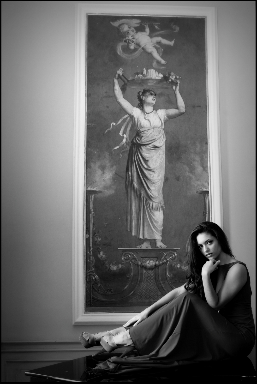 beauty in comparison