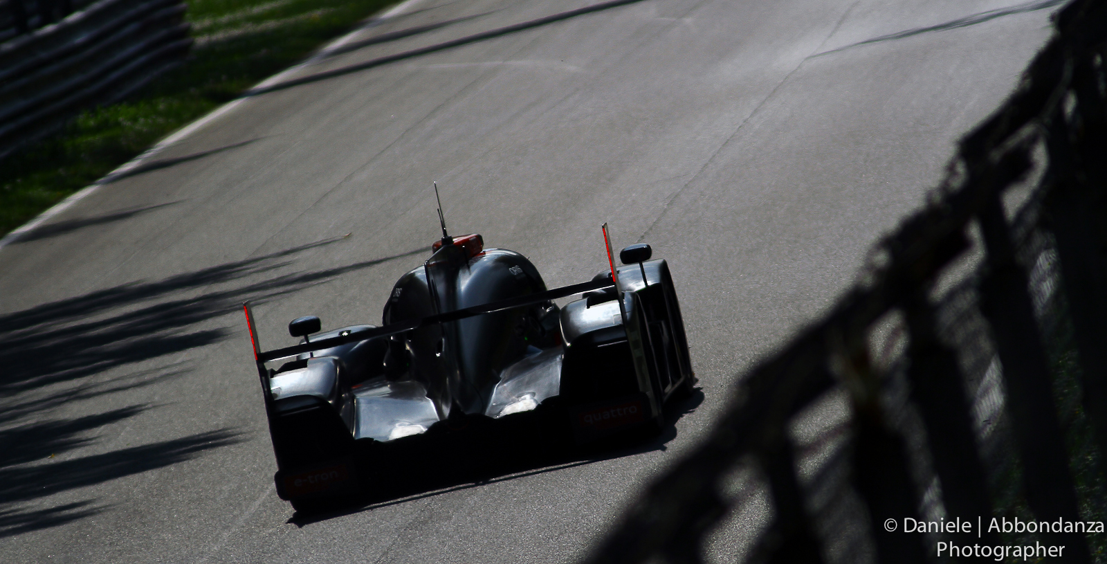 Audi R18 e-tron quattro Le Mans 2014
