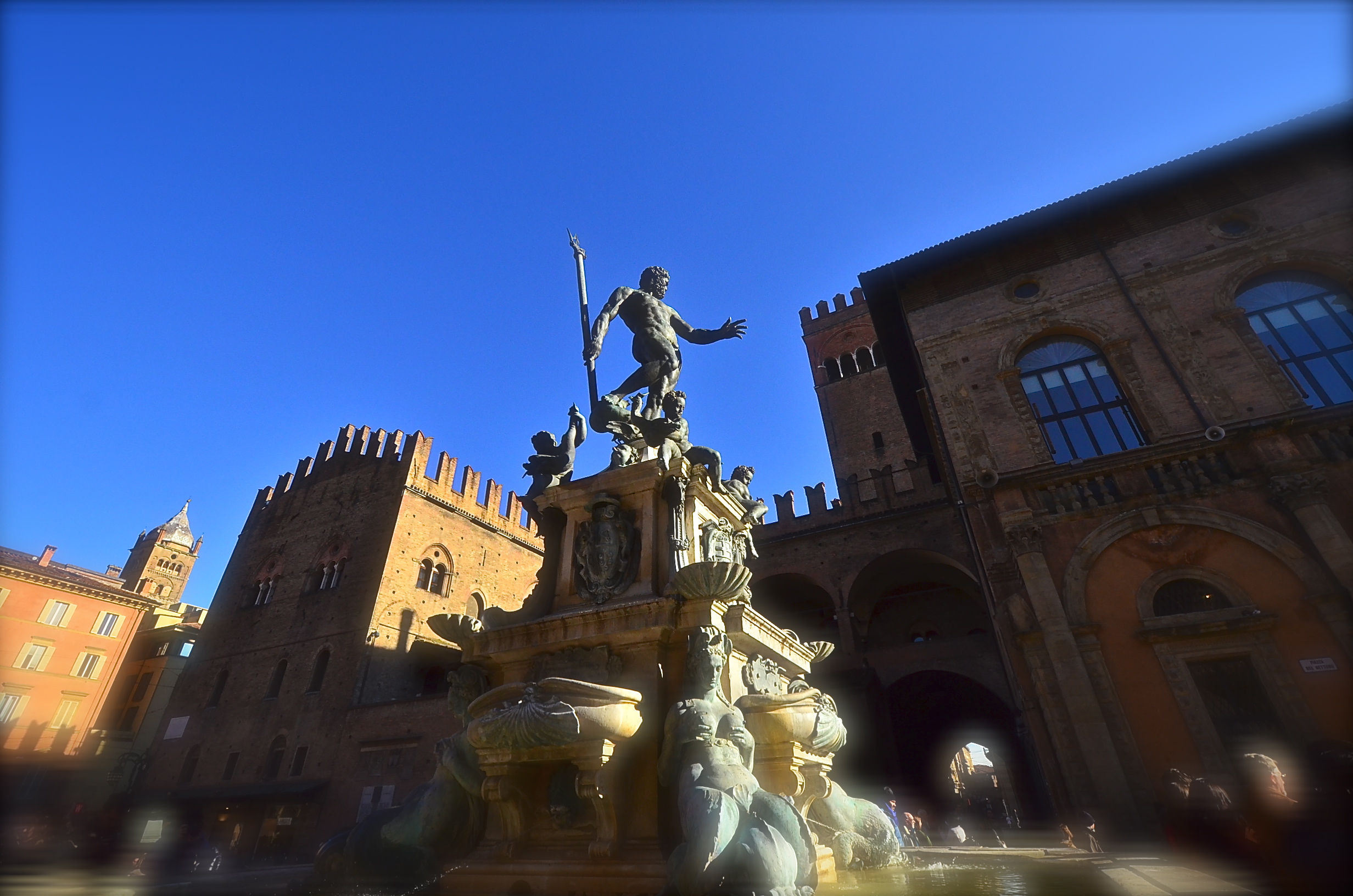 Bologna - Il Nettuno