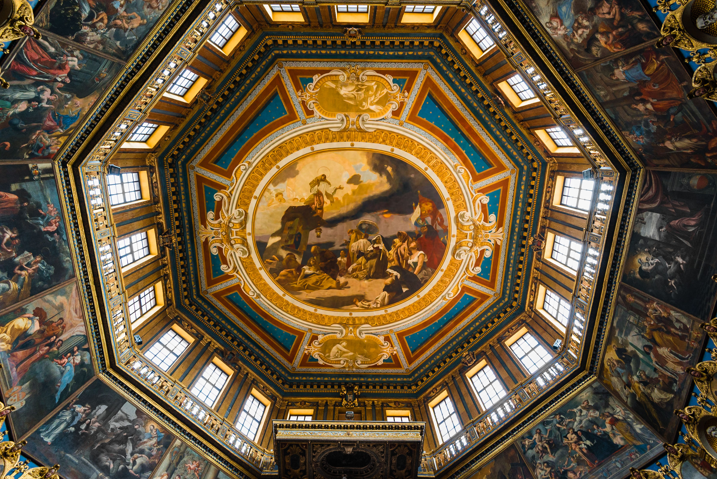 Cupola della Rotonda - Rovigo