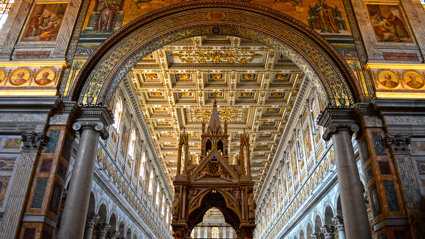 Basilica San Paolo fuori le mura
