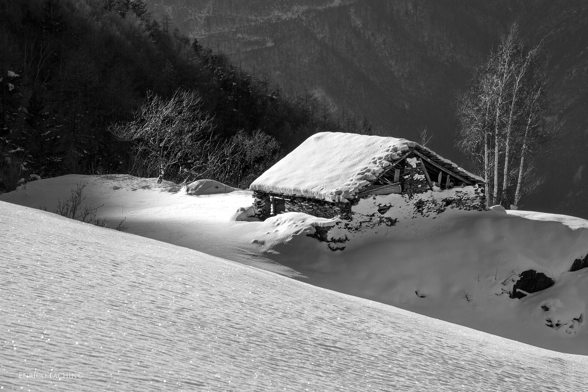 Another winter is past