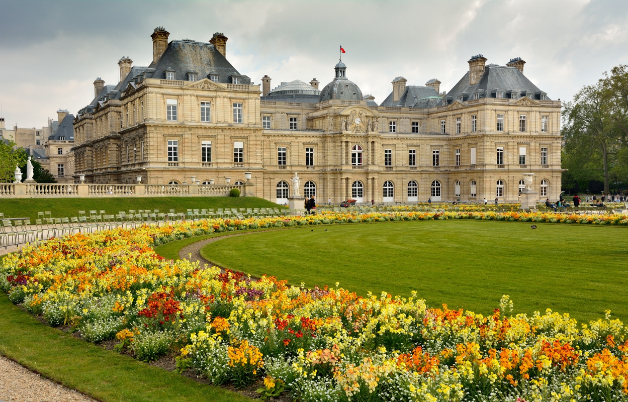 Le palais du Luxembourg