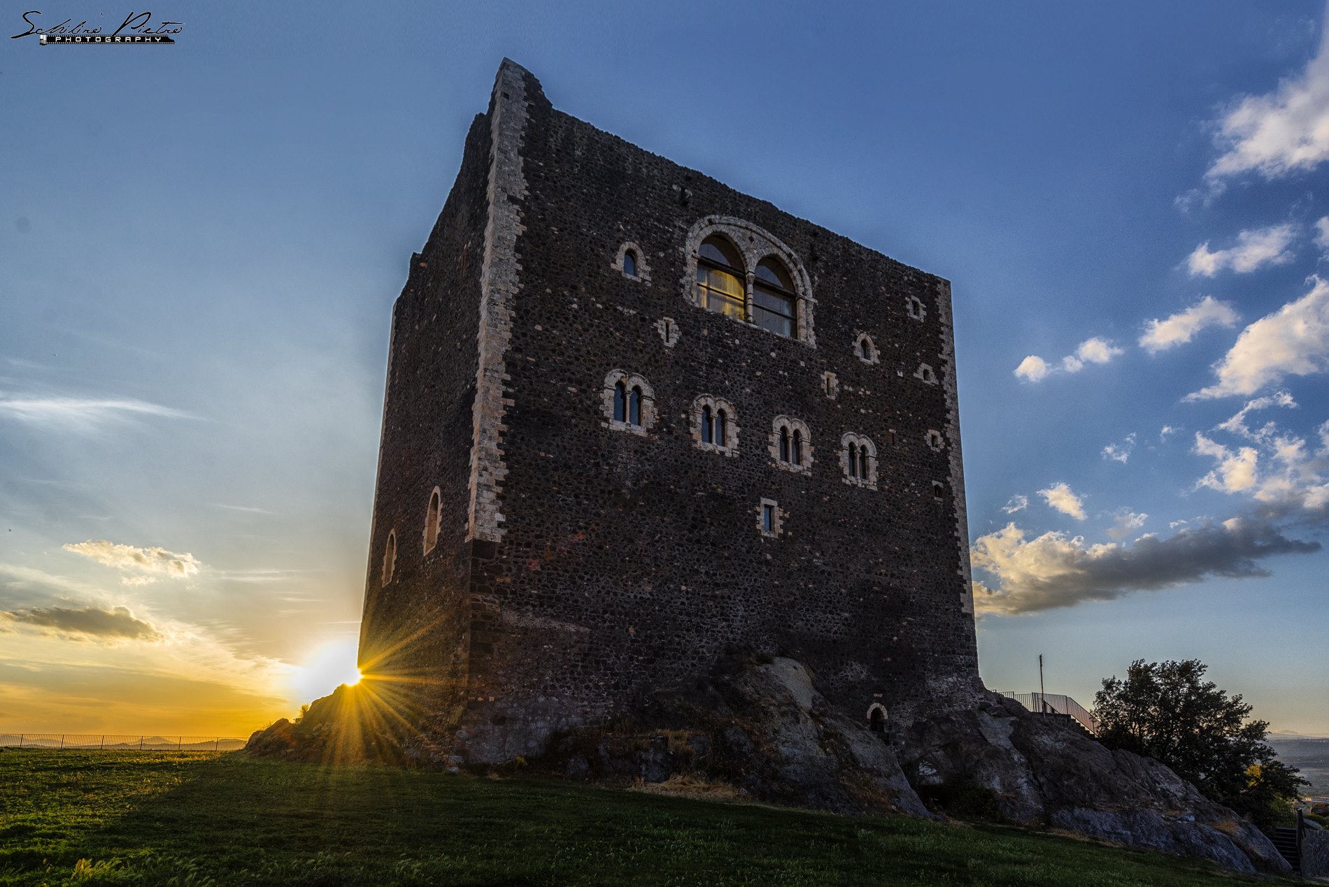 sicily - catania - Paterno 'Castello