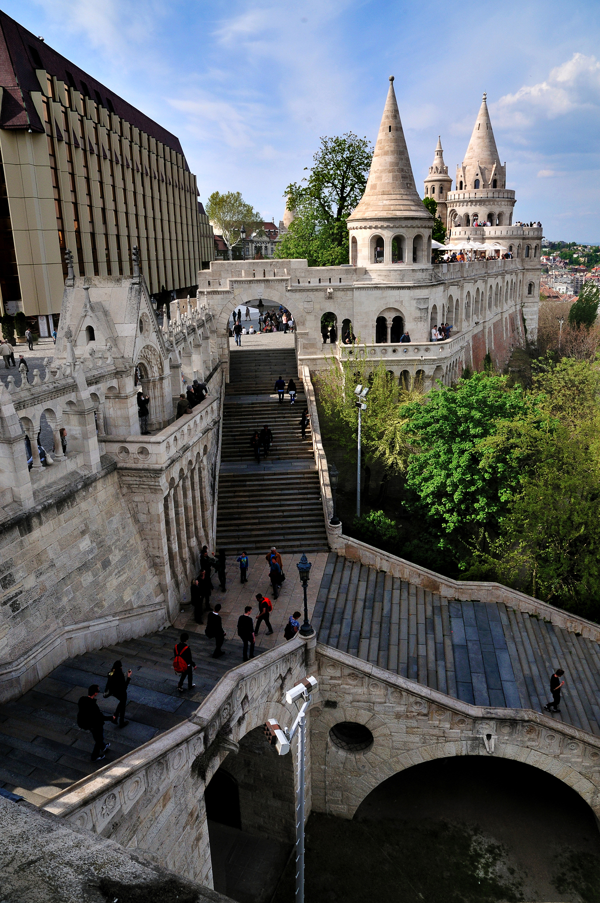 Bastione dei pescatori