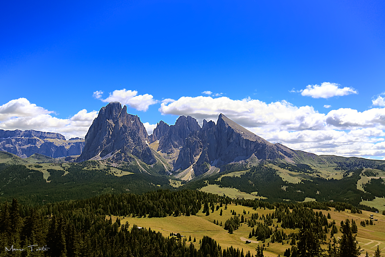 Ortisei Alpe di Siusi